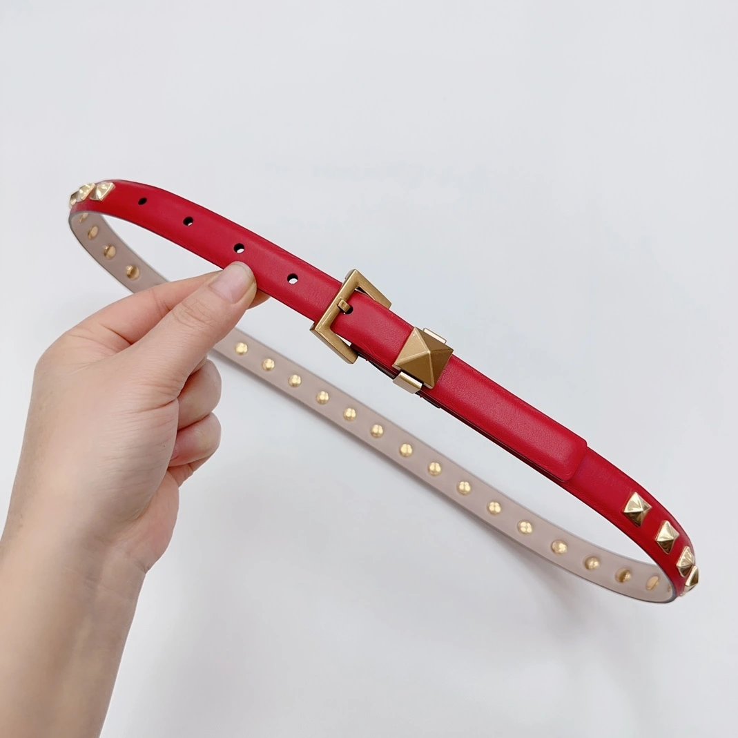 Valentino AAA Quality Belts For Women Unique 5746