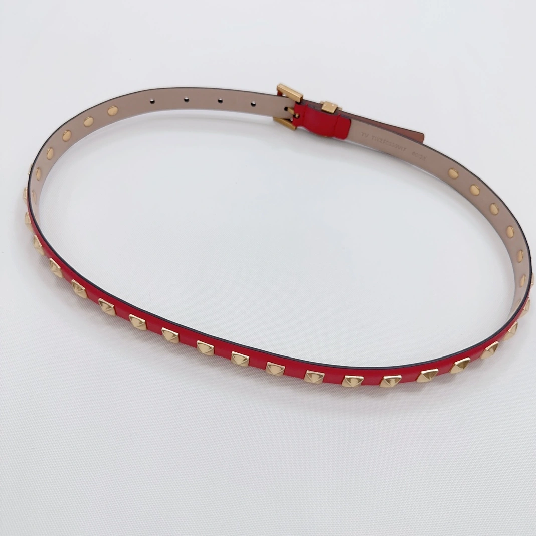 Valentino AAA Quality Belts For Women Unique 5746