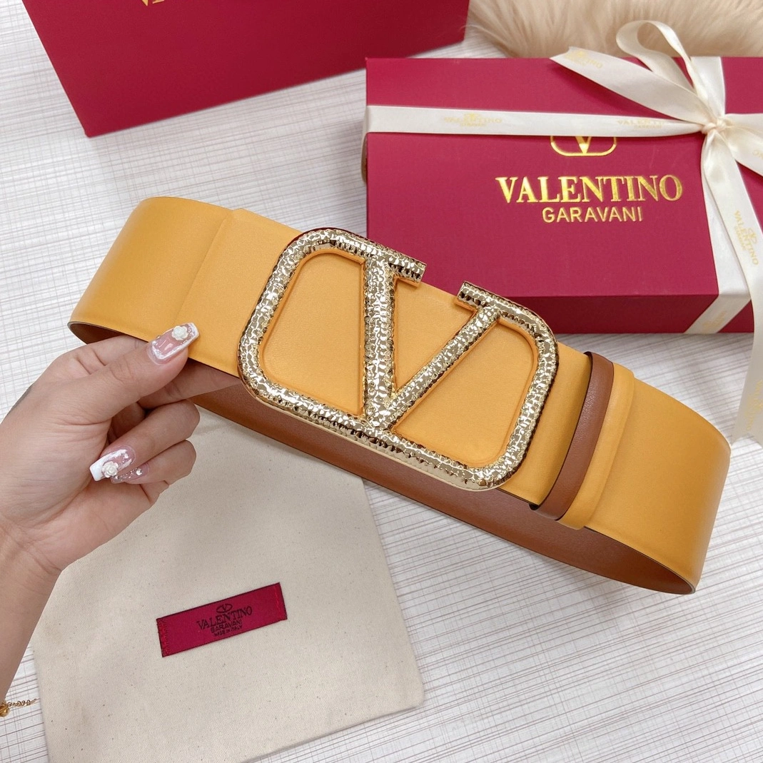 Valentino AAA Quality Belts For Women Unique 9018