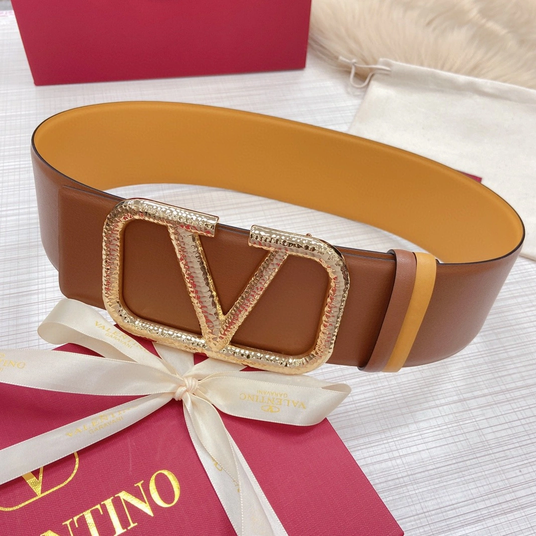 Valentino AAA Quality Belts For Women Unique 9018