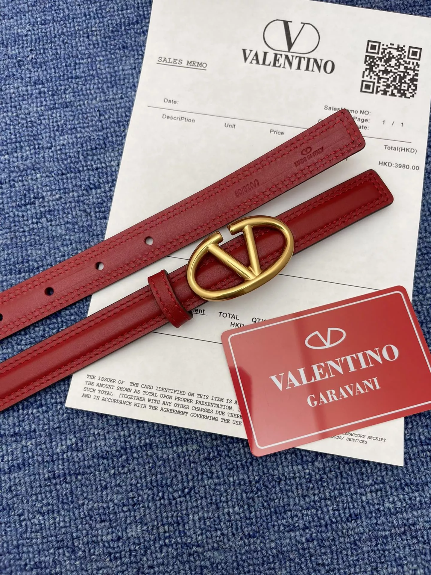 Valentino AAA Quality Belts In 2.0cm For Women Timeless 2811