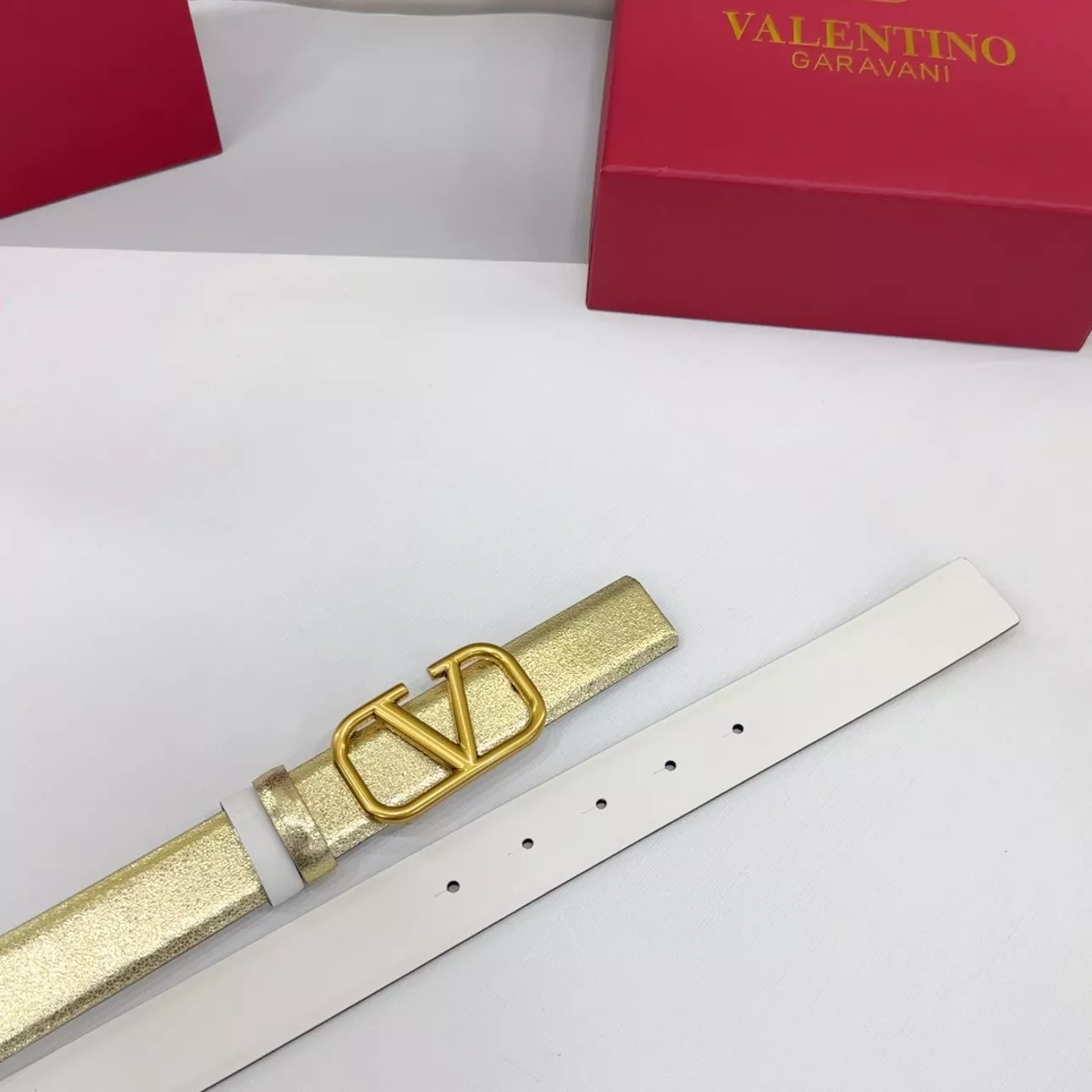 Valentino AAA Quality Belts In 3.0cm For Women BestValue 4482