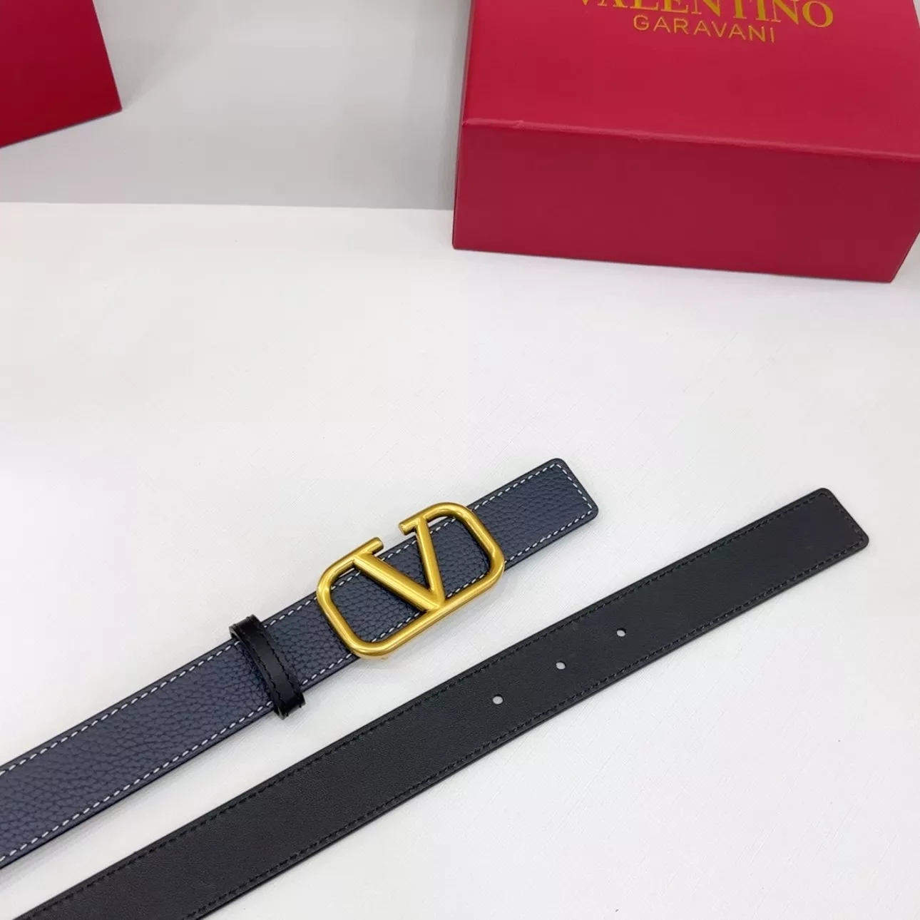 Valentino AAA Quality Belts In 3.0cm For Women Comfortable 692