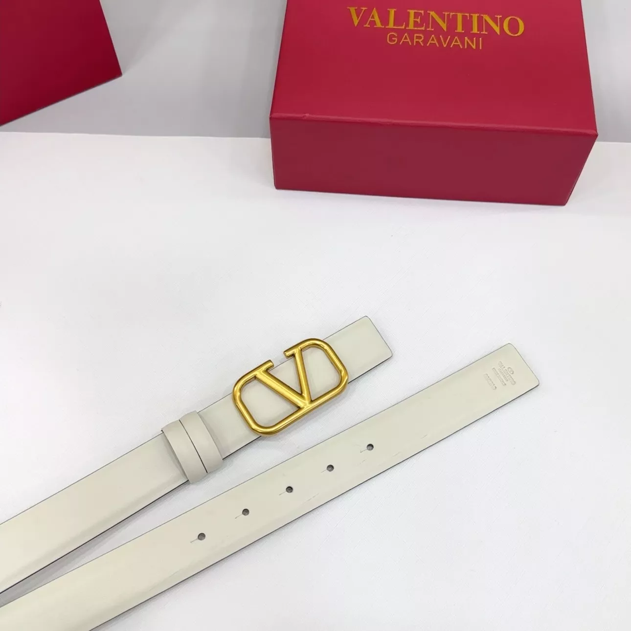 Valentino AAA Quality Belts In 3.0cm For Women Durable 8578