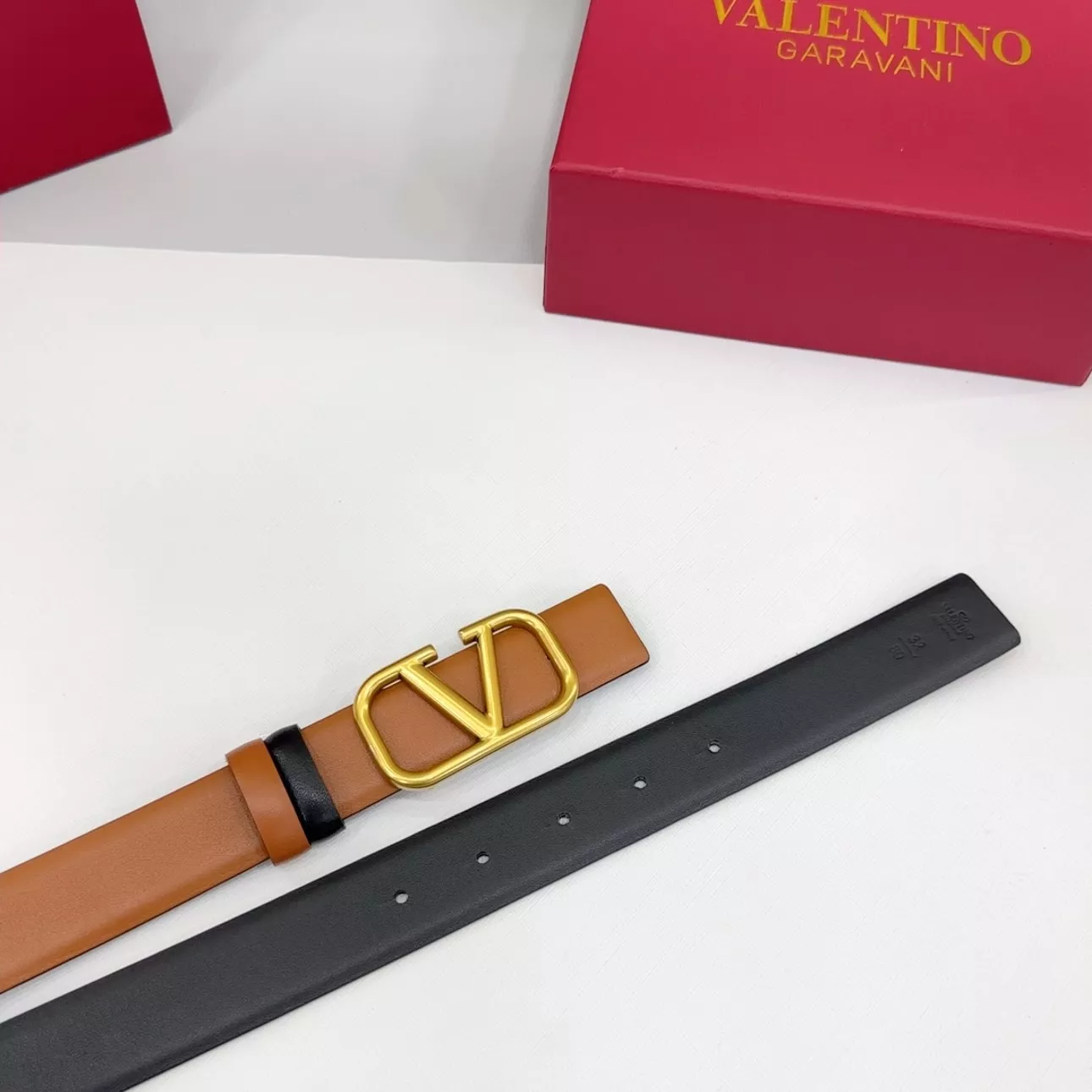 Valentino AAA Quality Belts In 3.0cm For Women EasyMatch 6112