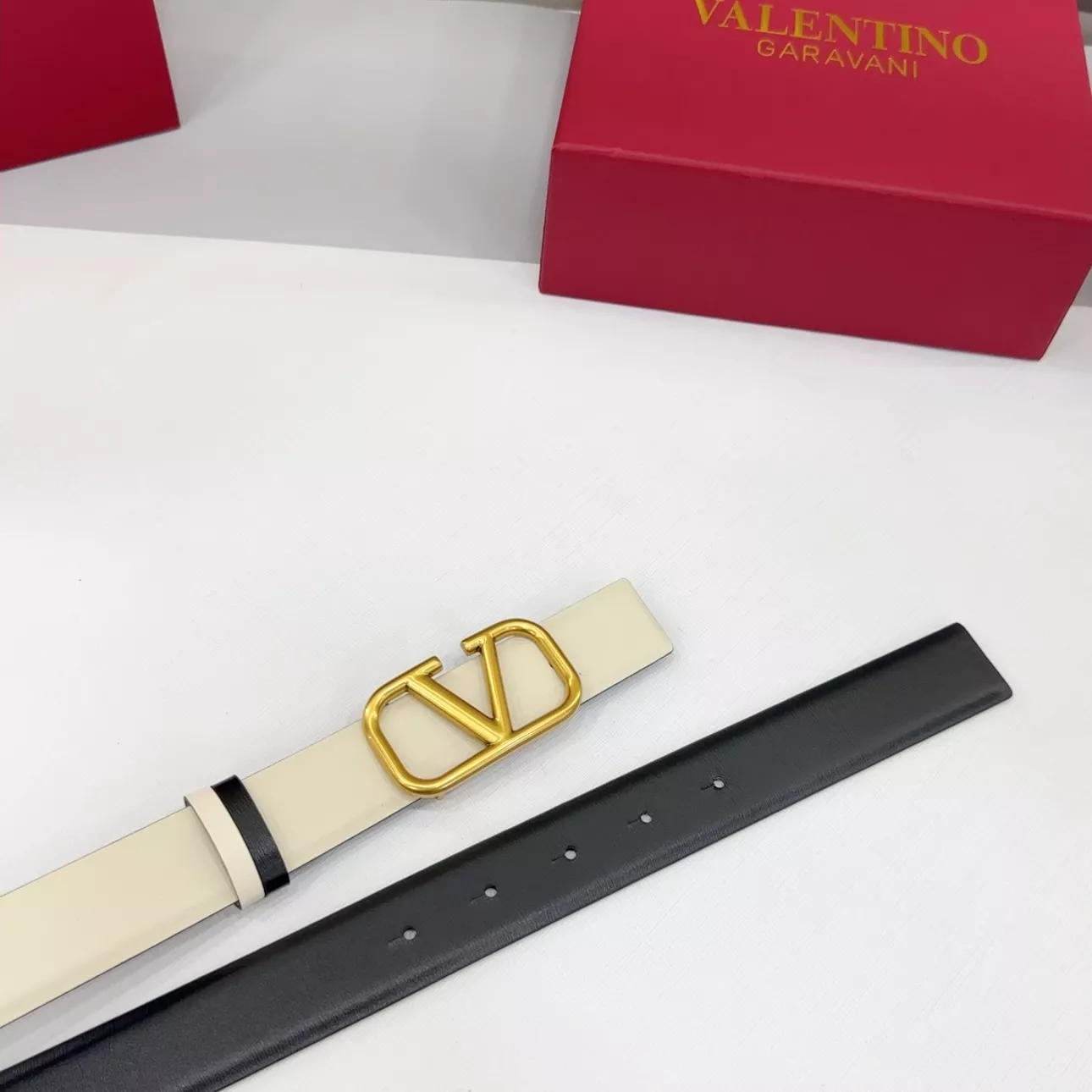 Valentino AAA Quality Belts In 3.0cm For Women Reliable 7164