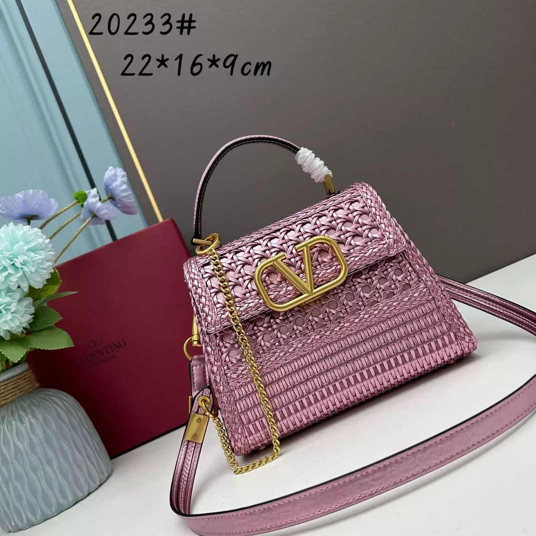 Valentino AAA Quality Handbags For Women Comfortable 2469