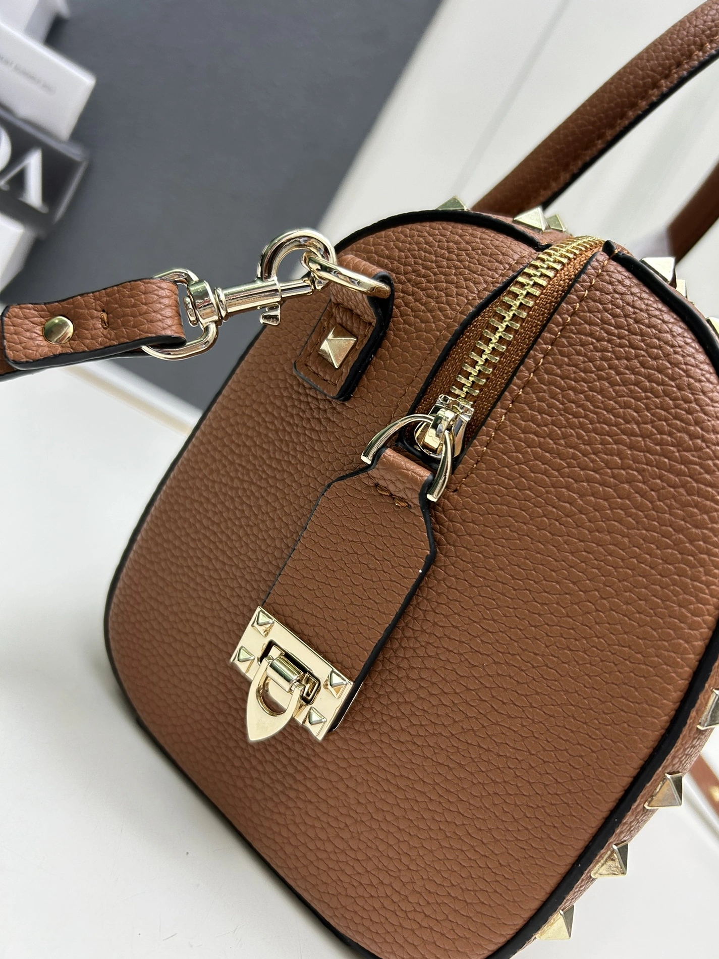 Valentino AAA Quality Handbags For Women Comfortable 8587