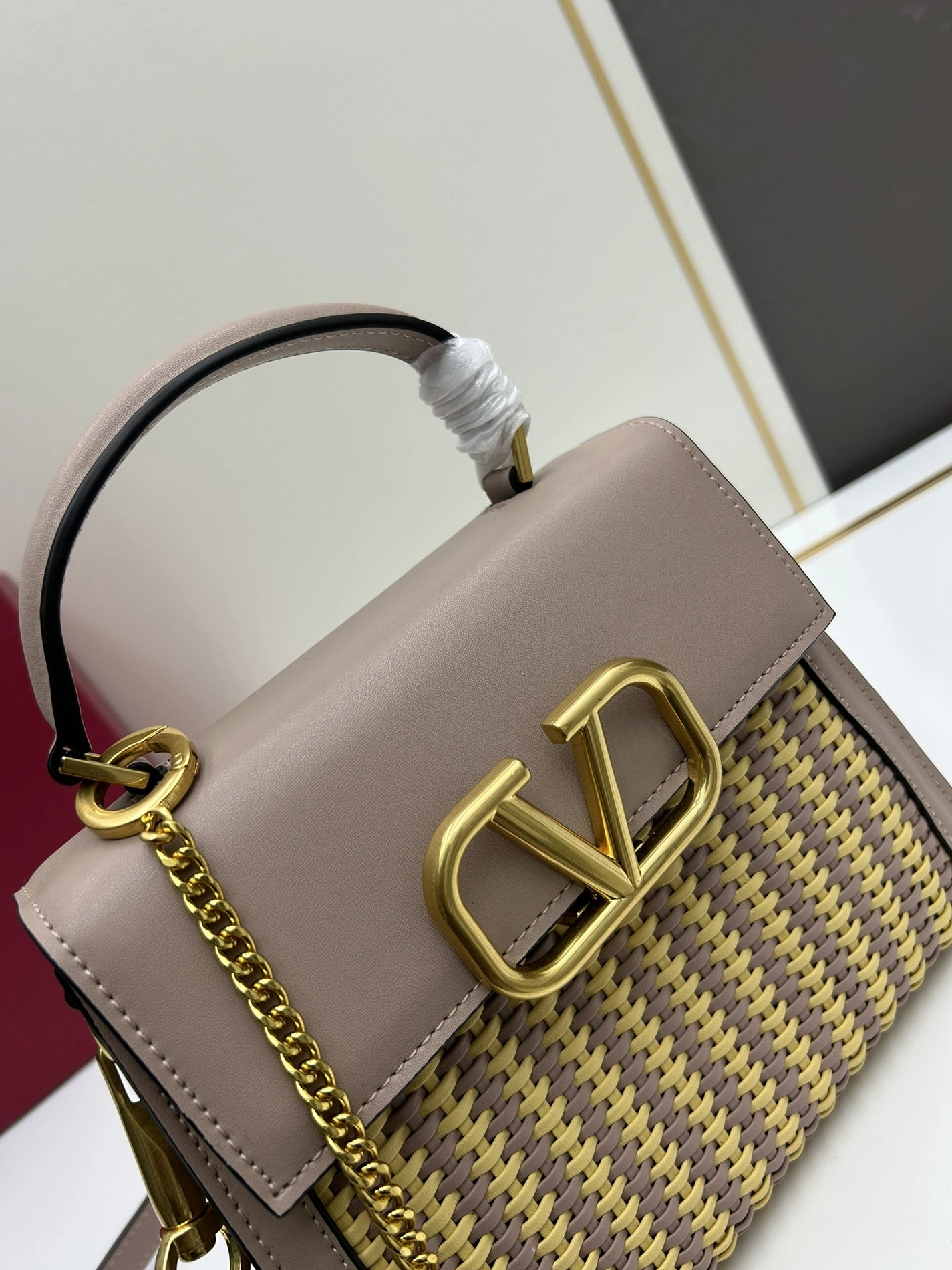 Valentino AAA Quality Handbags For Women Comfortable 9317