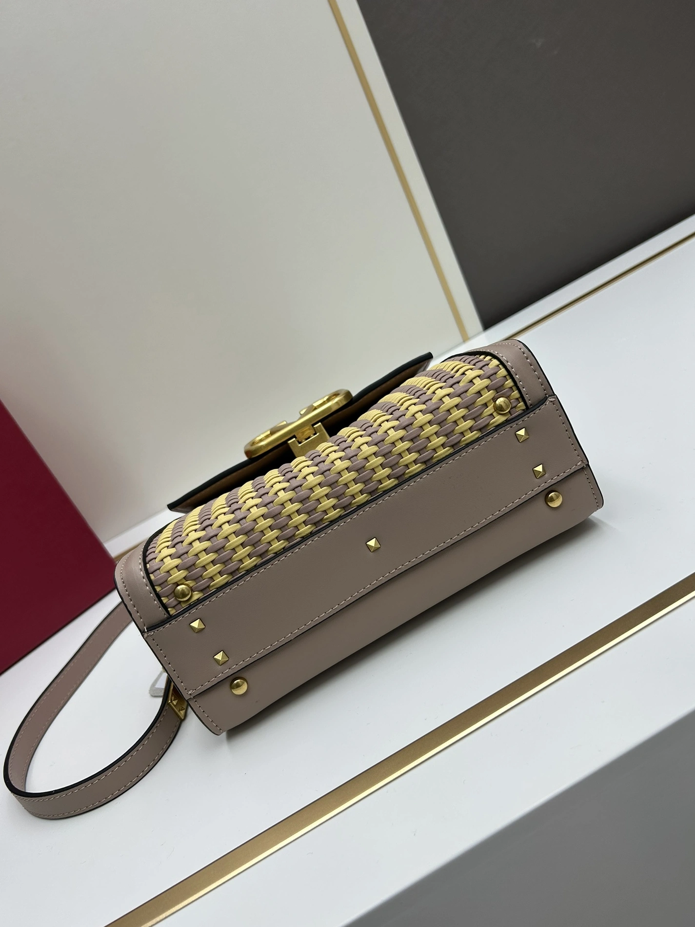 Valentino AAA Quality Handbags For Women Comfortable 9317