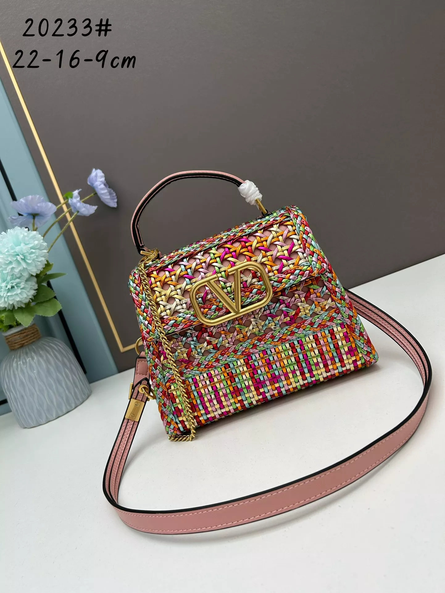 Valentino AAA Quality Handbags For Women Popular 800
