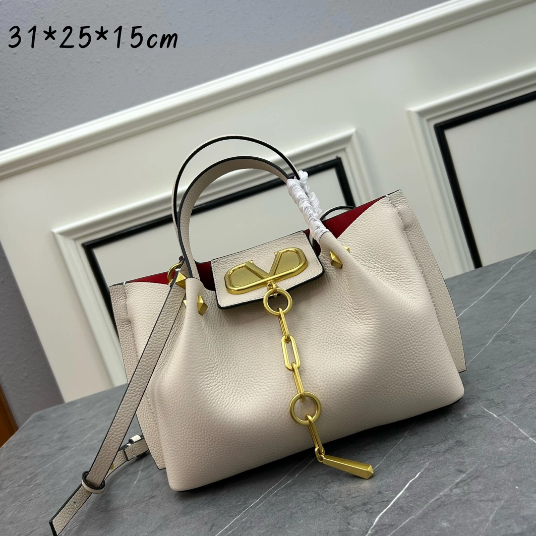 Valentino AAA Quality Handbags For Women Refined 6267