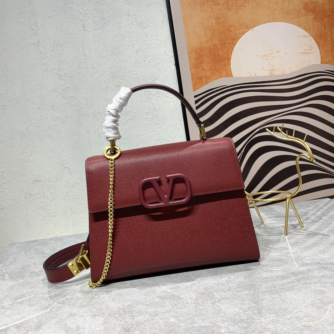 Valentino AAA Quality Handbags For Women Soft 6863