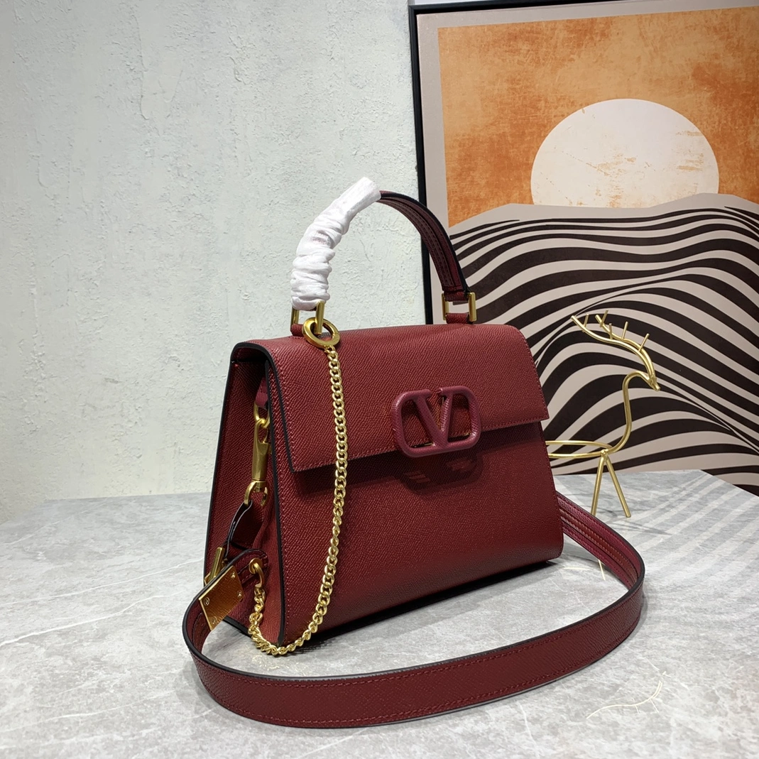 Valentino AAA Quality Handbags For Women Soft 6863