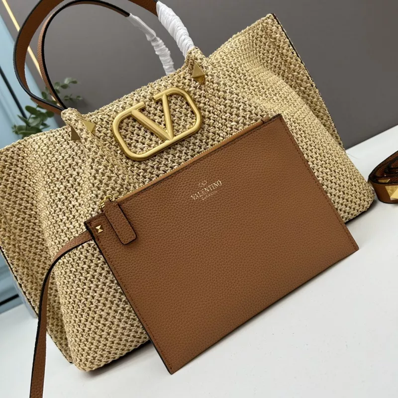 Valentino AAA Quality Handbags For Women Vibrant 9919