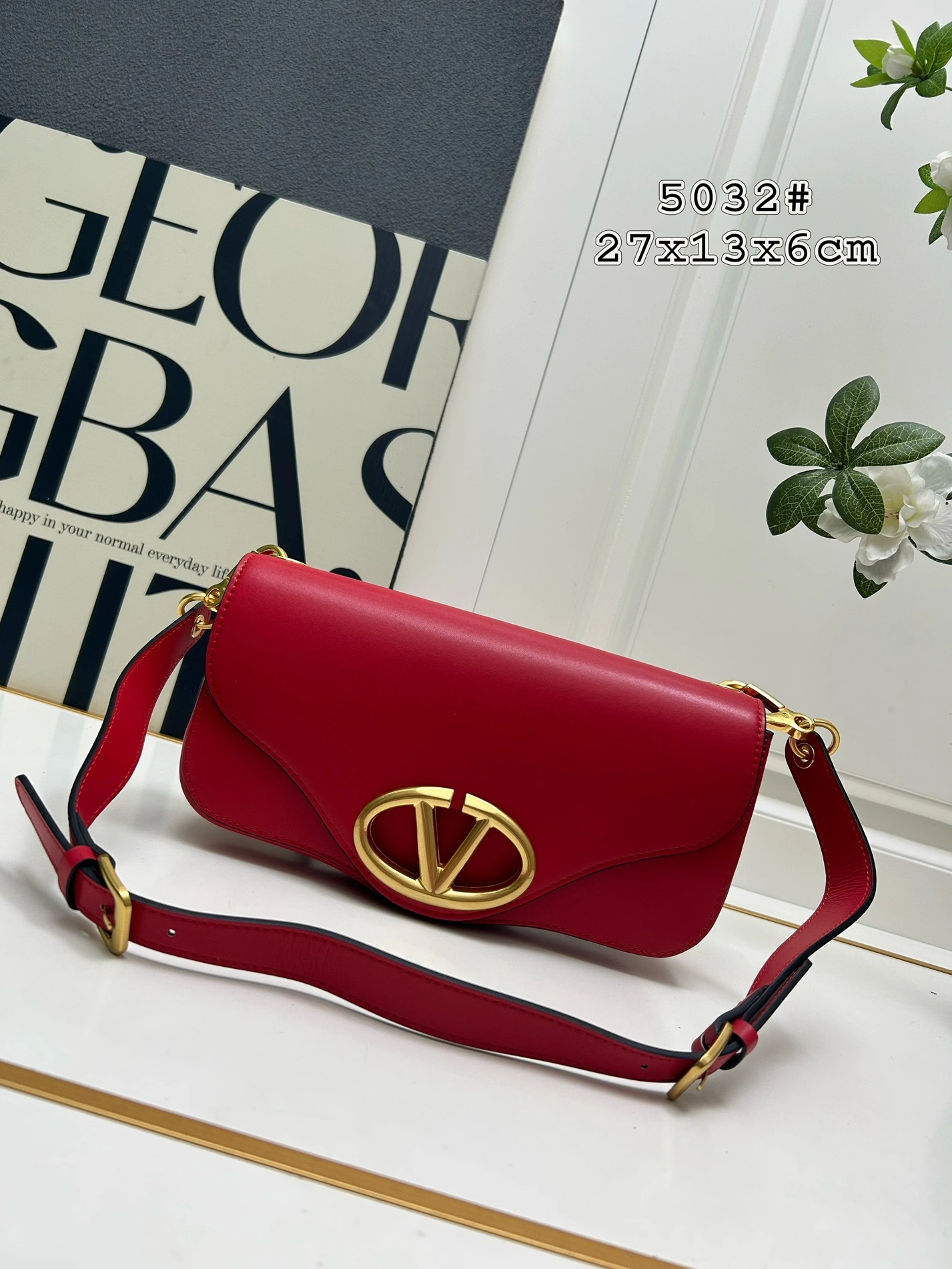 Valentino AAA Quality Shoulder Bags For Women BestValue 5956