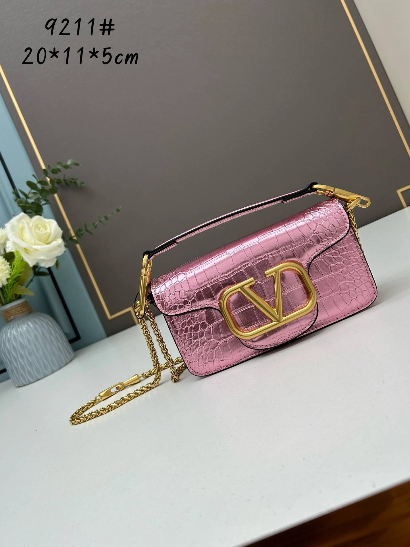 Valentino AAA Quality Shoulder Bags For Women BestValue 7560