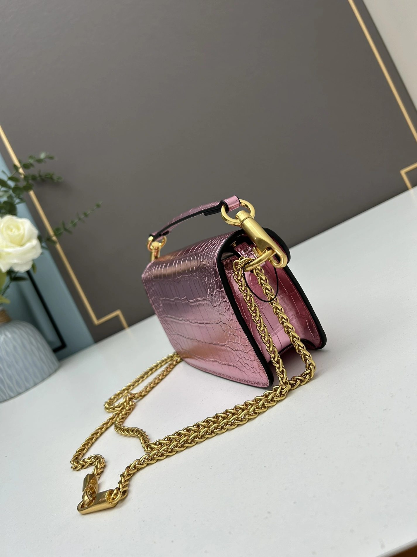 Valentino AAA Quality Shoulder Bags For Women BestValue 7560