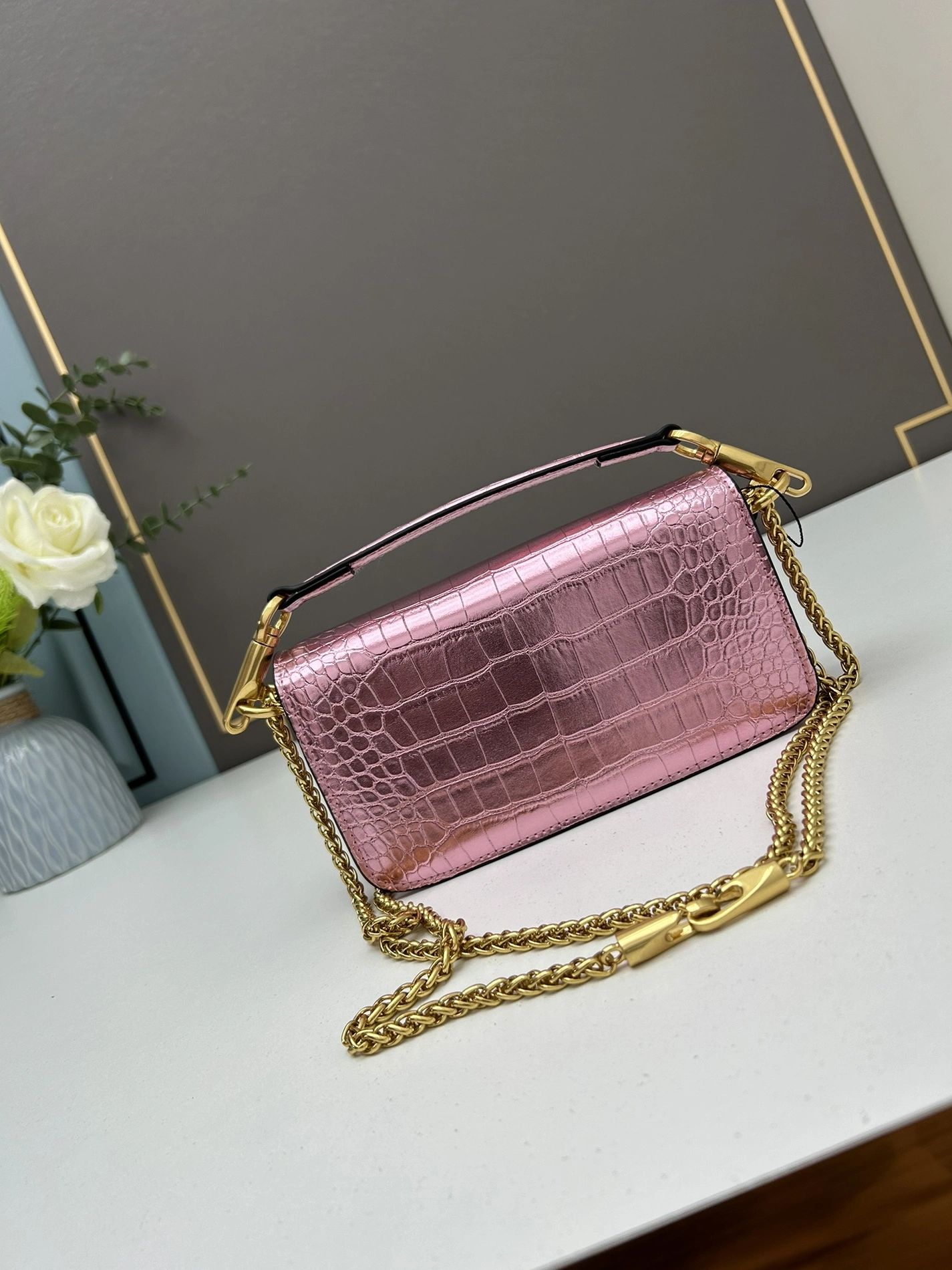 Valentino AAA Quality Shoulder Bags For Women BestValue 7560
