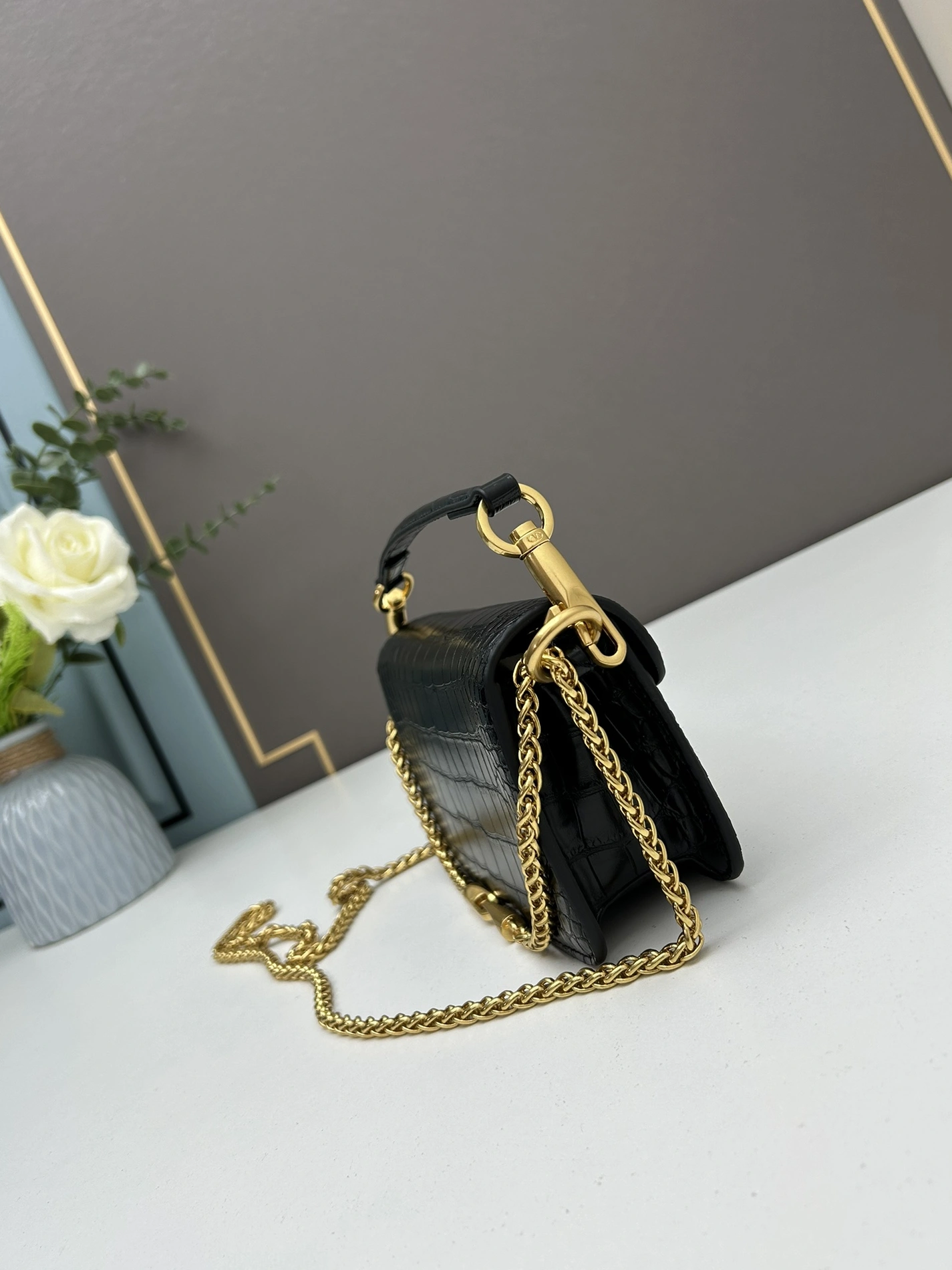 Valentino AAA Quality Shoulder Bags For Women Bold 487