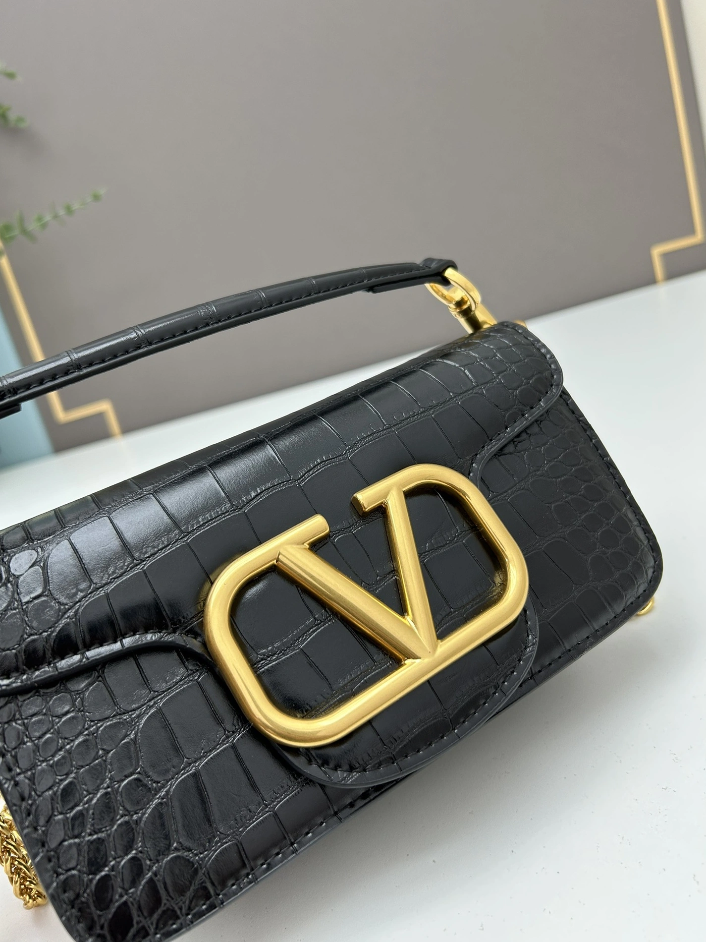 Valentino AAA Quality Shoulder Bags For Women Bold 487