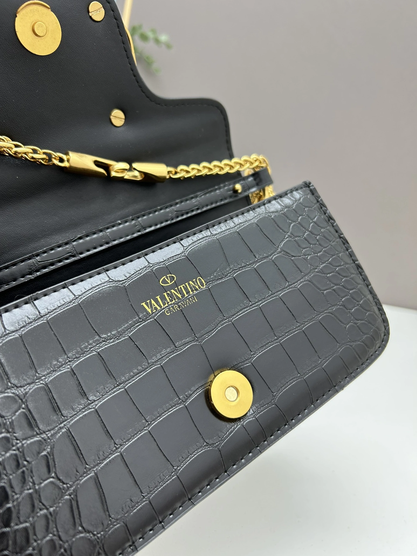 Valentino AAA Quality Shoulder Bags For Women Bold 487