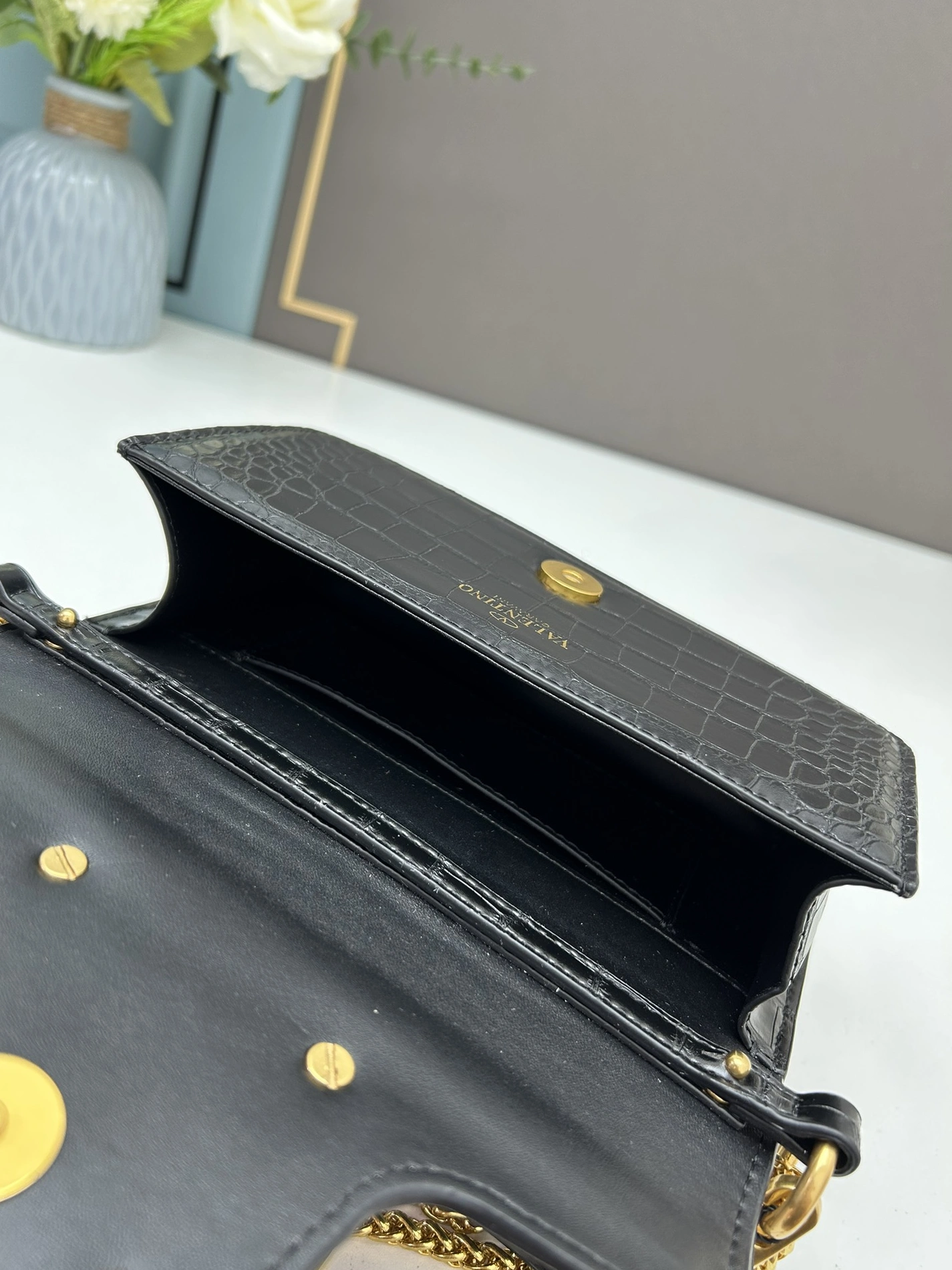 Valentino AAA Quality Shoulder Bags For Women Bold 487