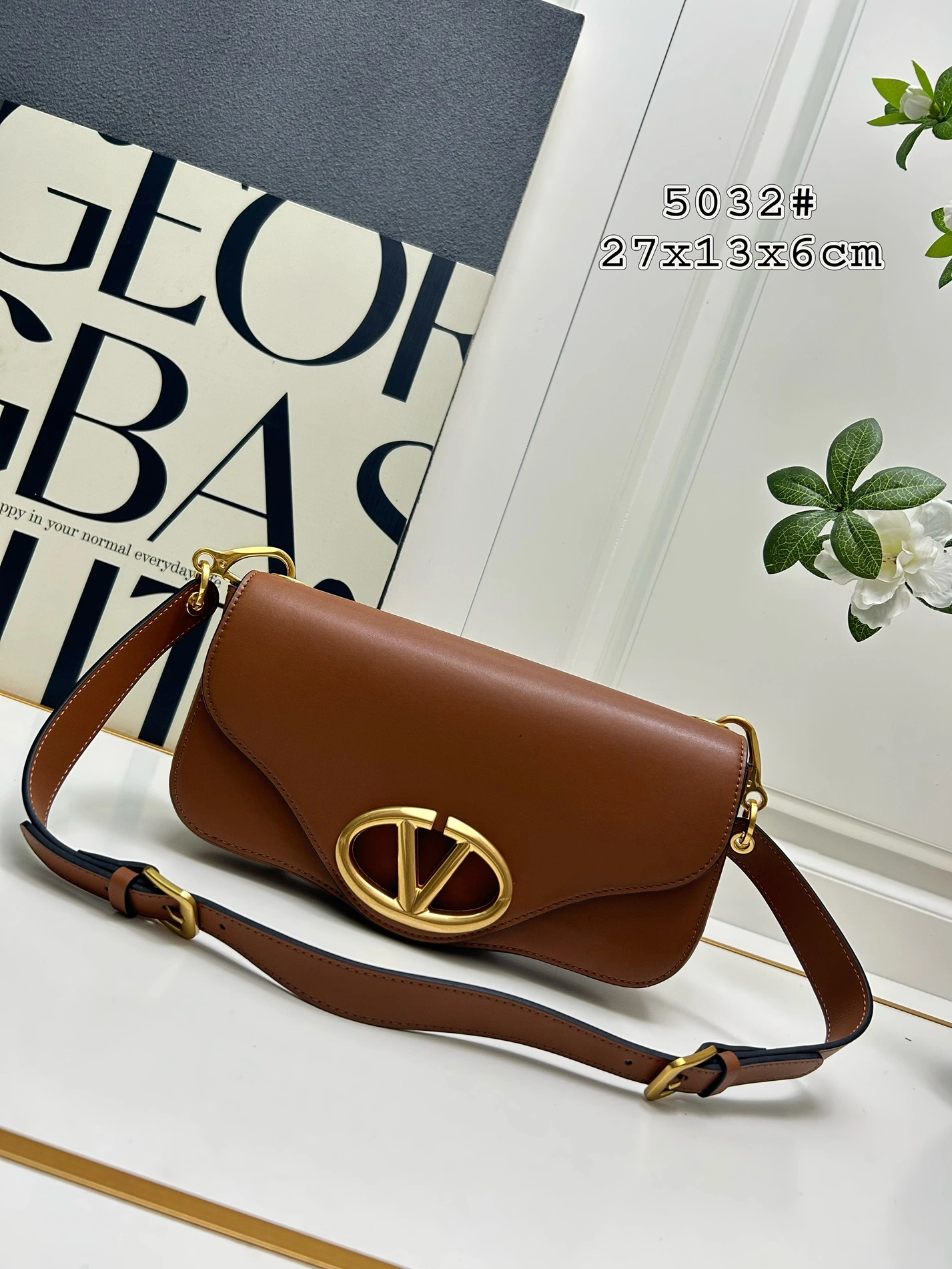 Valentino AAA Quality Shoulder Bags For Women Bright 4661
