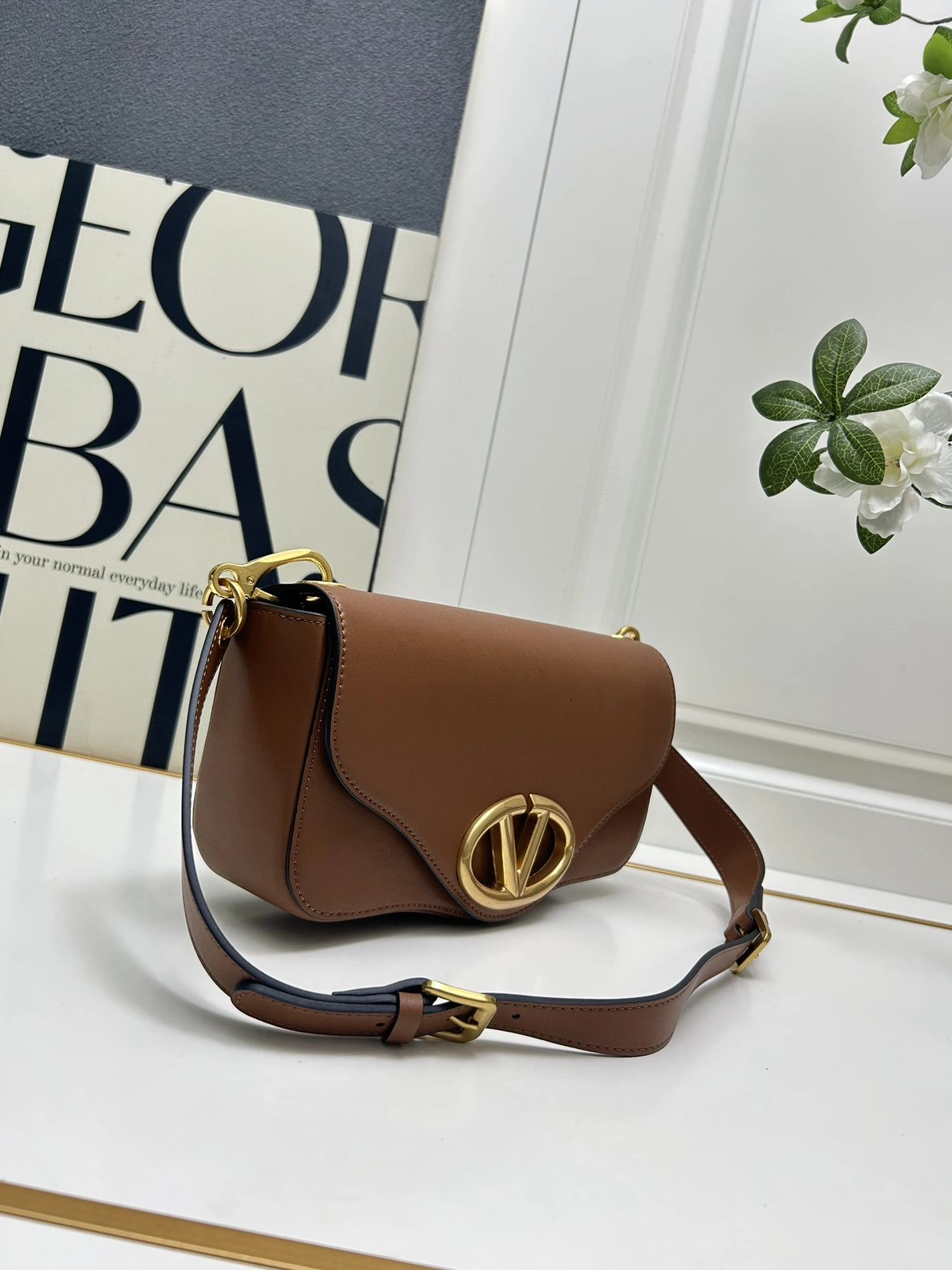 Valentino AAA Quality Shoulder Bags For Women Bright 4661