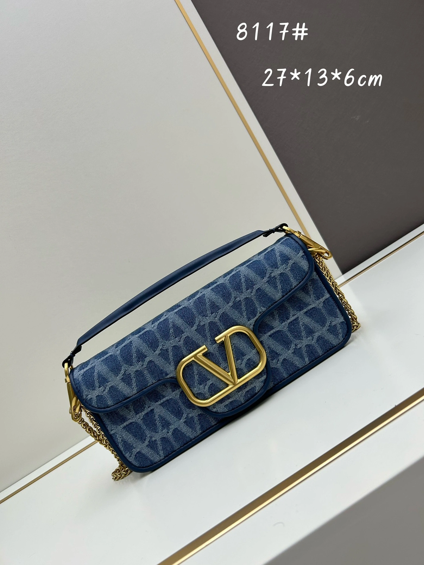 Valentino AAA Quality Shoulder Bags For Women Bright 5760
