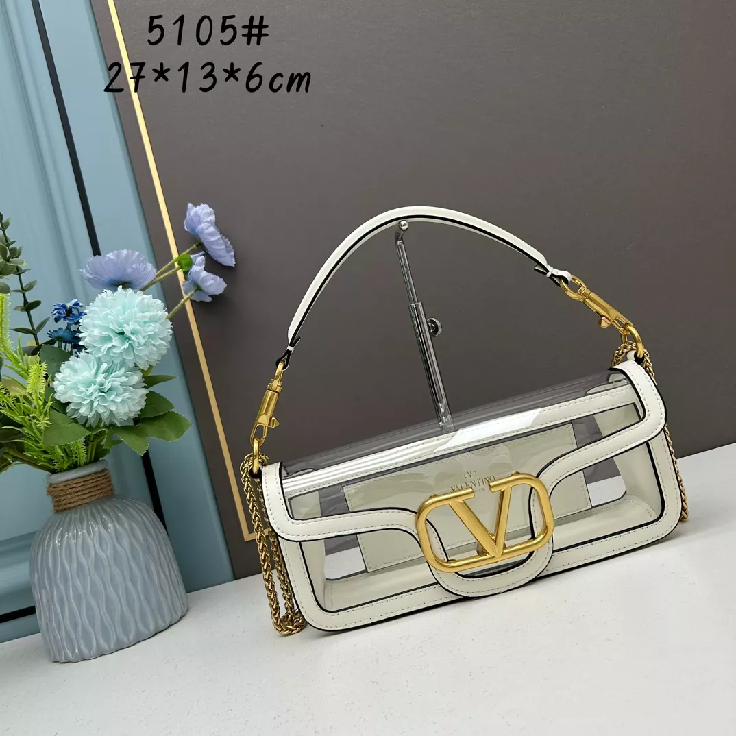 Valentino AAA Quality Shoulder Bags For Women Classic 3159