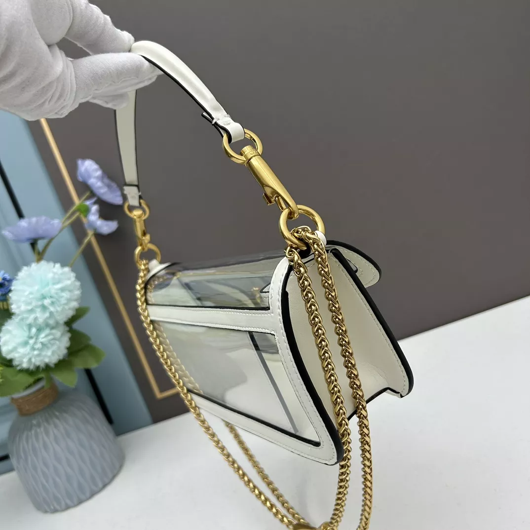 Valentino AAA Quality Shoulder Bags For Women Classic 3159