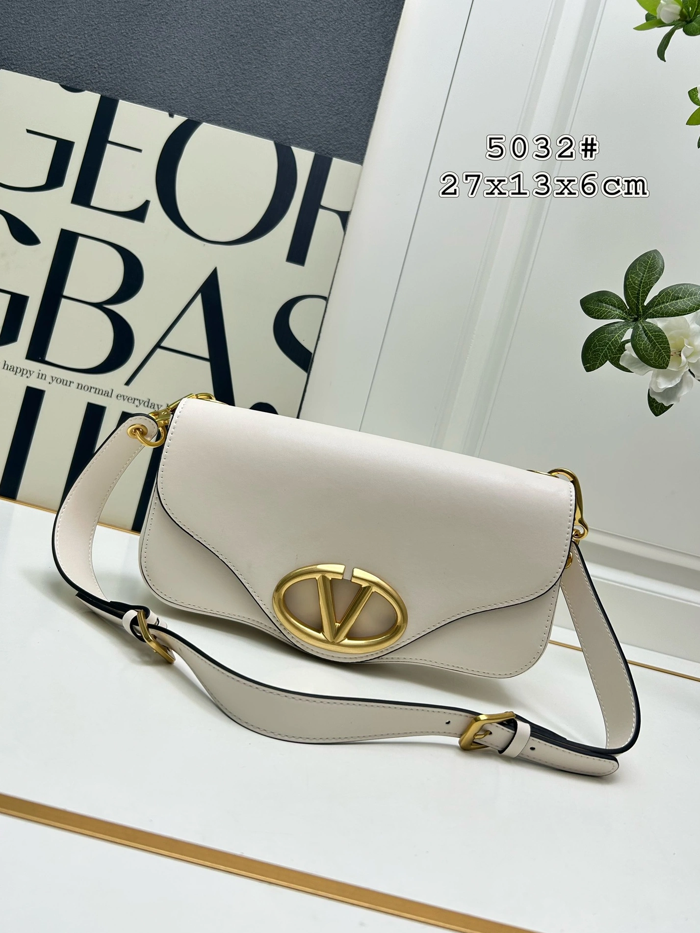 Valentino AAA Quality Shoulder Bags For Women Classic 8231