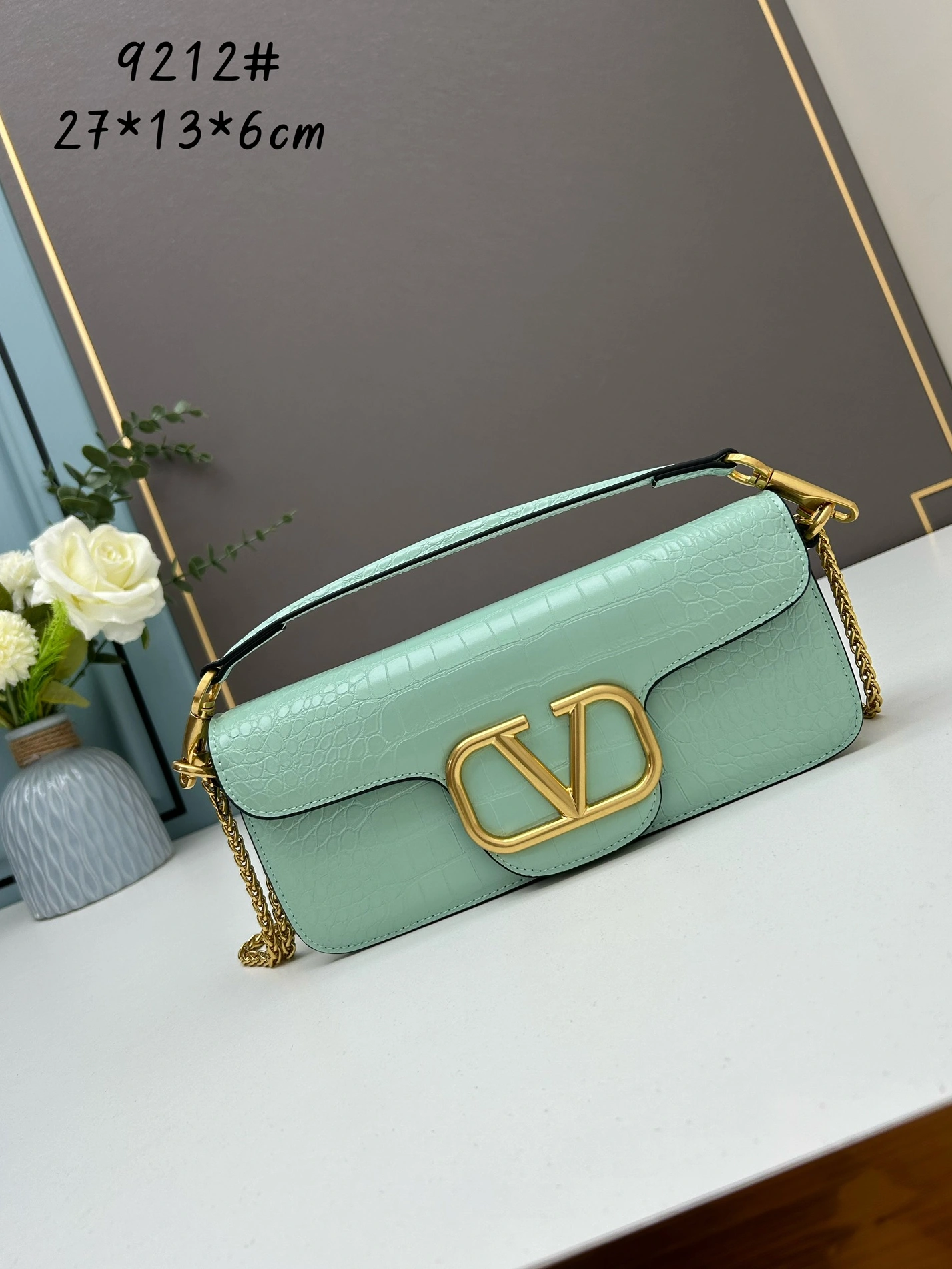Valentino AAA Quality Shoulder Bags For Women Cozy 4022