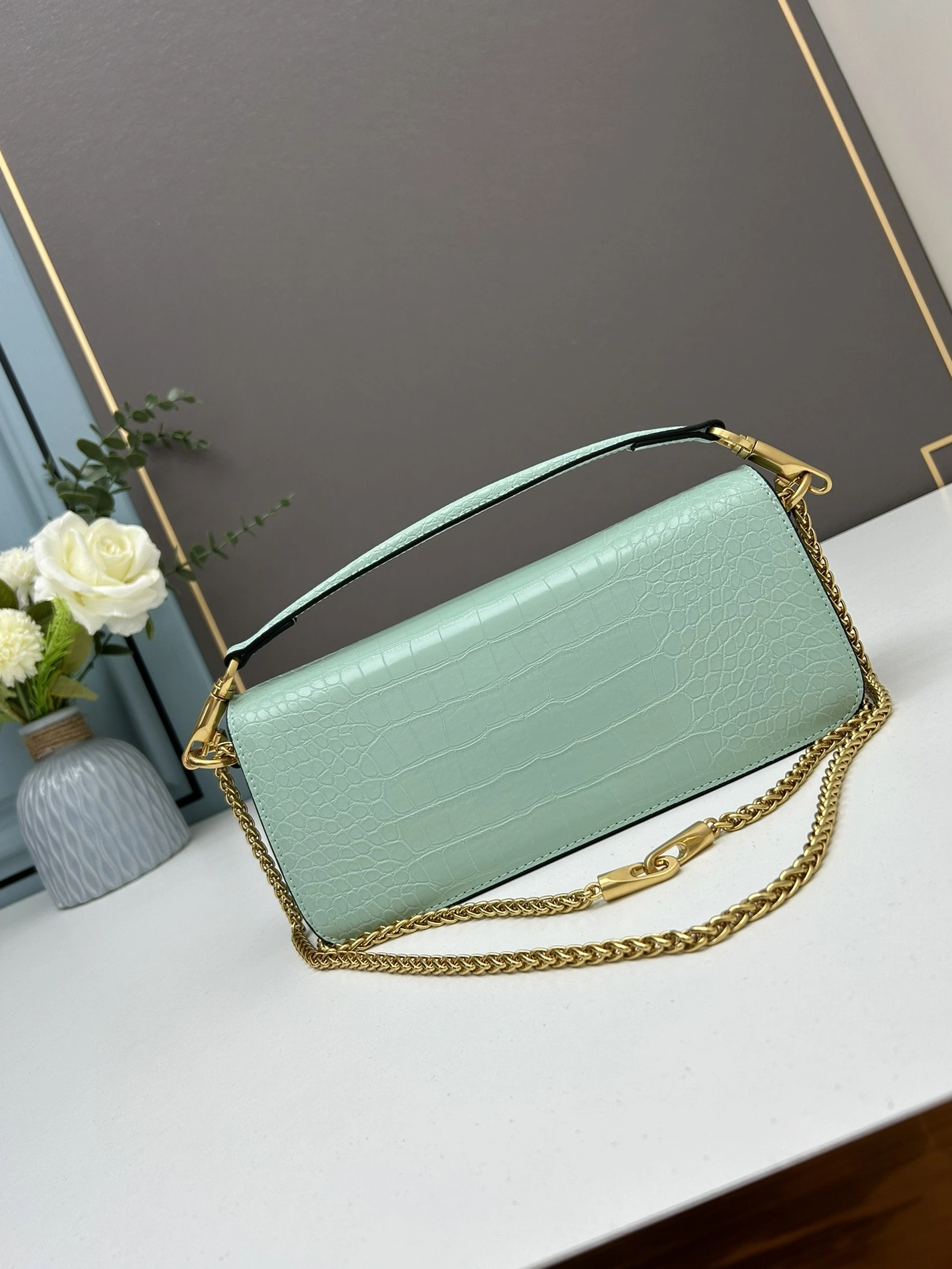 Valentino AAA Quality Shoulder Bags For Women Cozy 4022