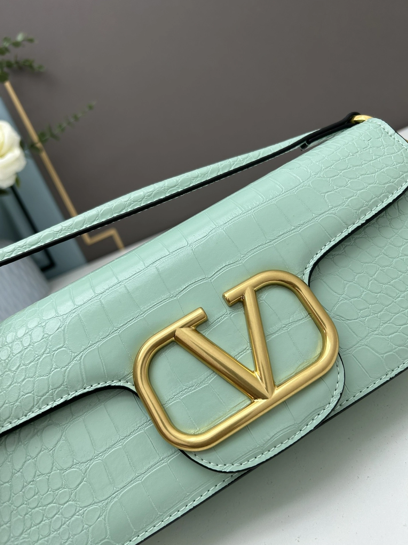 Valentino AAA Quality Shoulder Bags For Women Cozy 4022