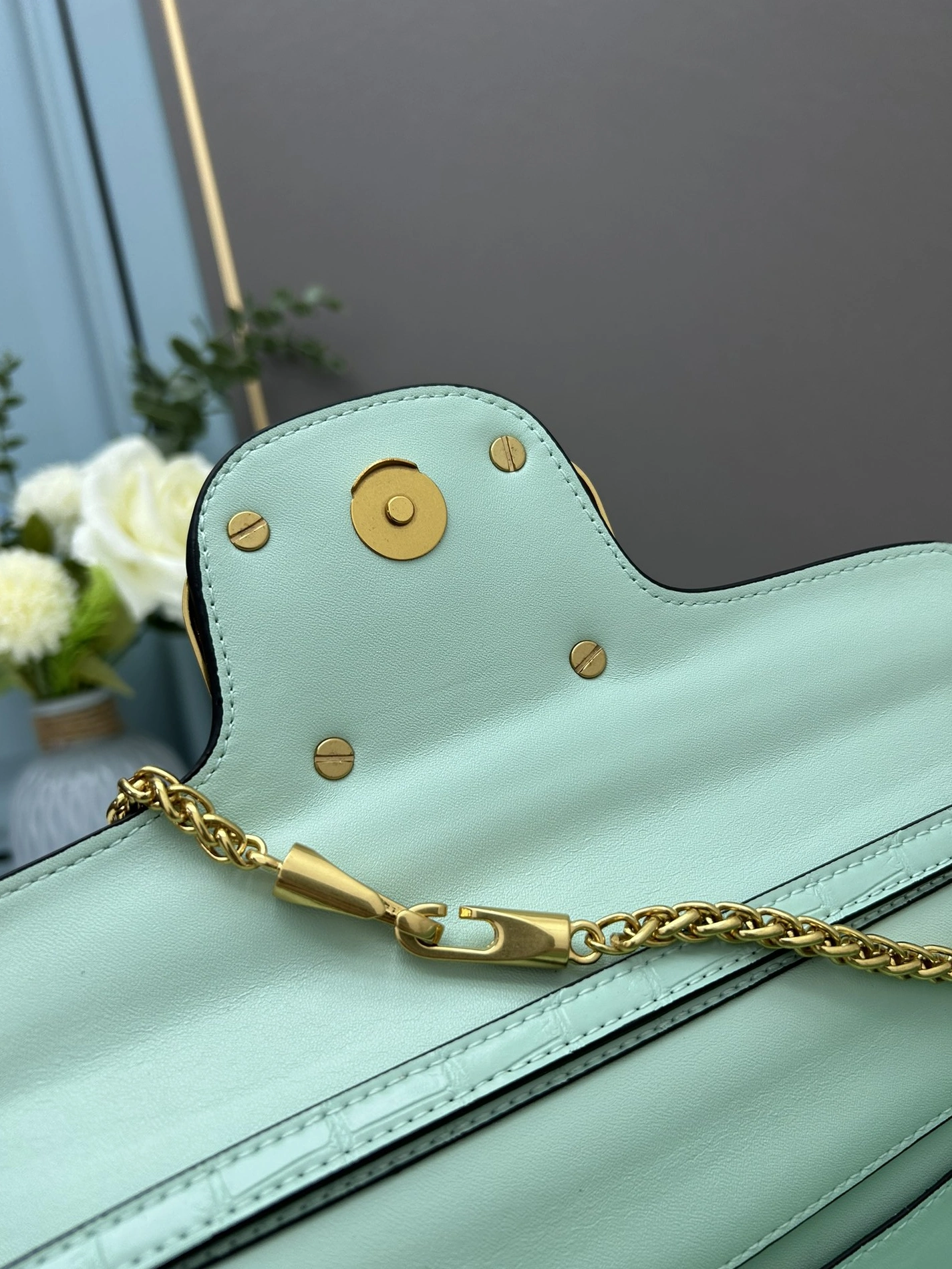 Valentino AAA Quality Shoulder Bags For Women Cozy 4022