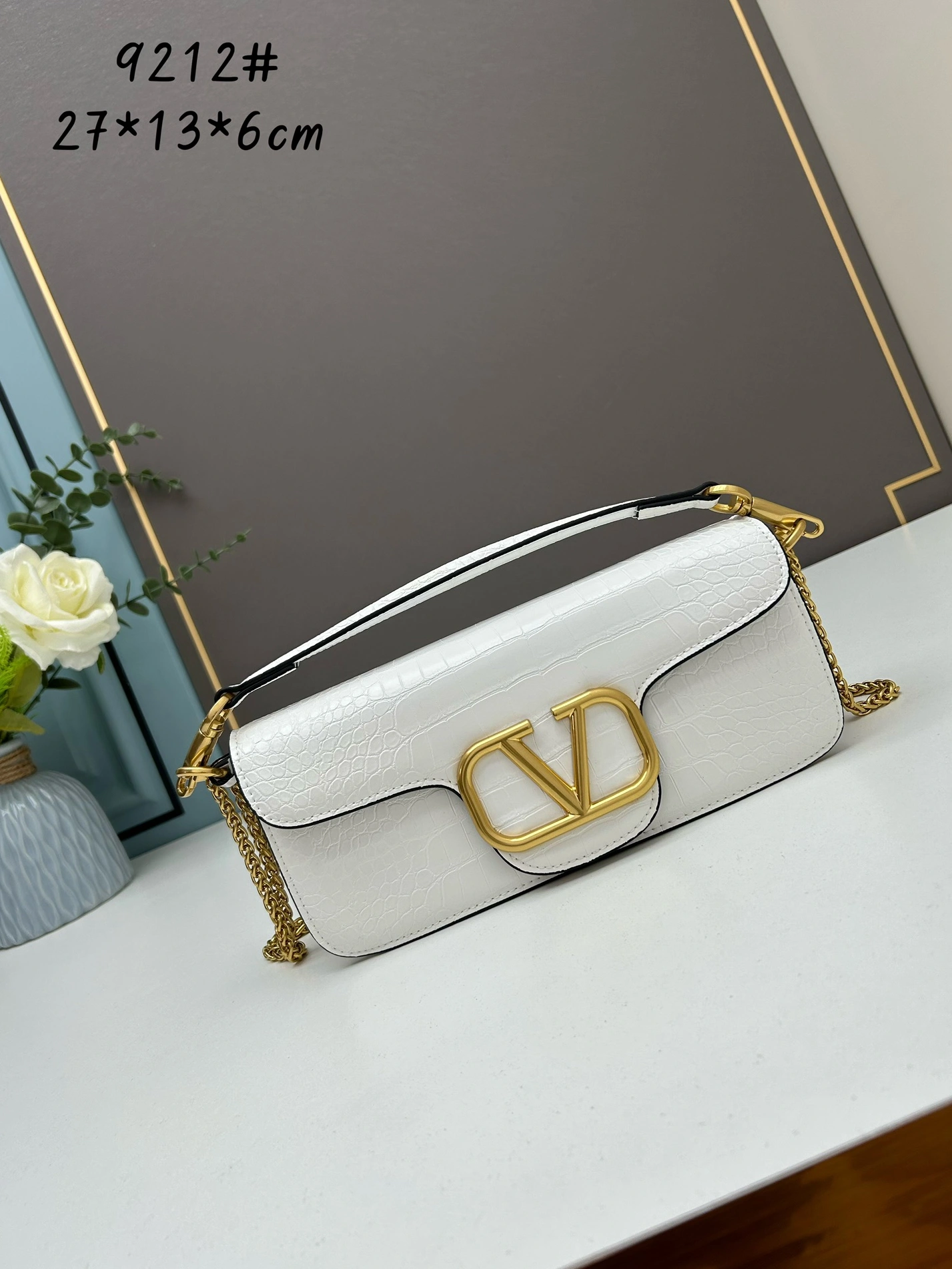 Valentino AAA Quality Shoulder Bags For Women Cozy 795
