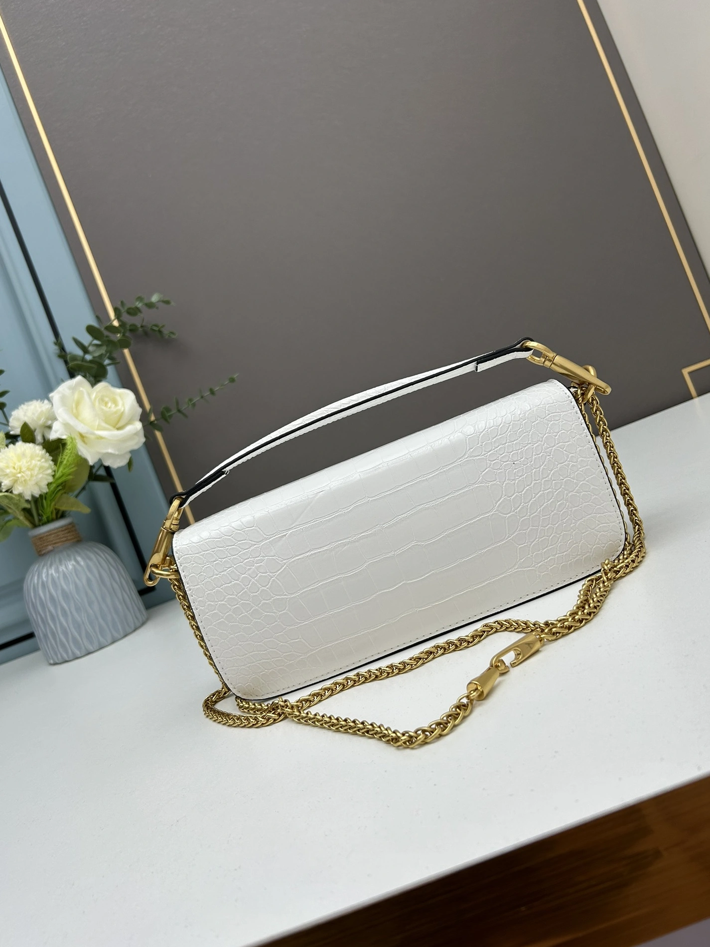Valentino AAA Quality Shoulder Bags For Women Cozy 795