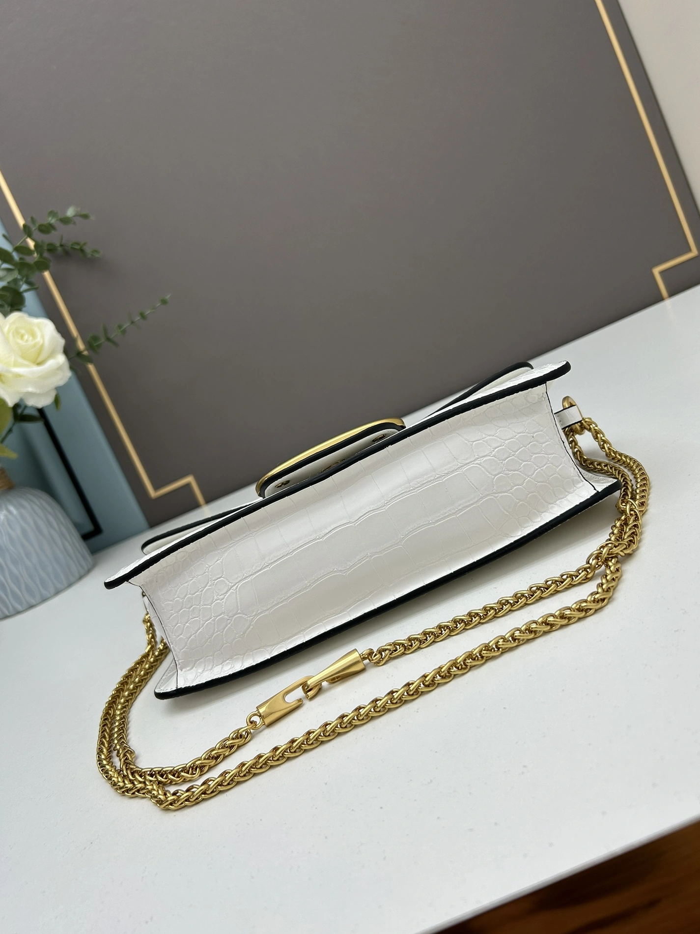 Valentino AAA Quality Shoulder Bags For Women Cozy 795