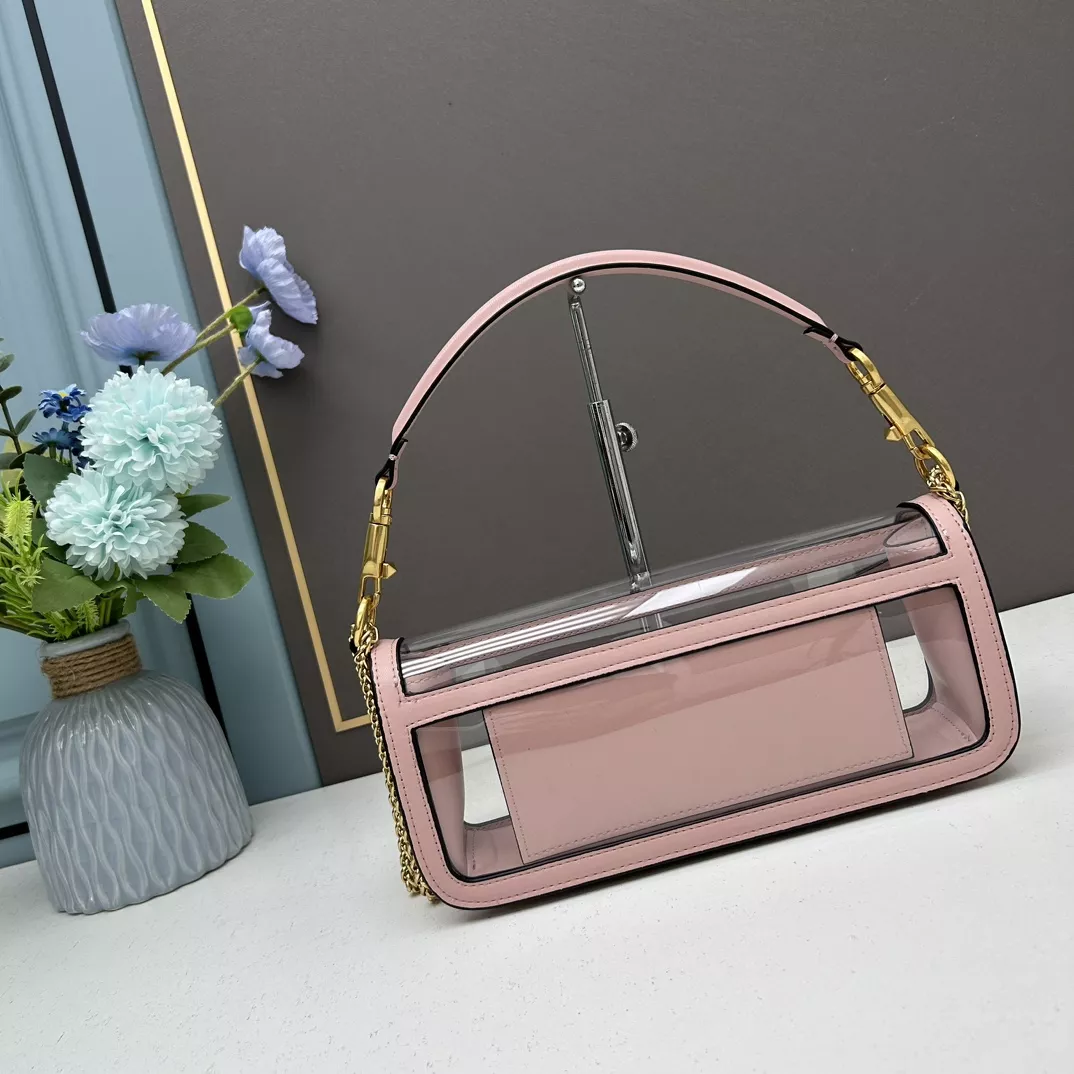 Valentino AAA Quality Shoulder Bags For Women Durable 4726