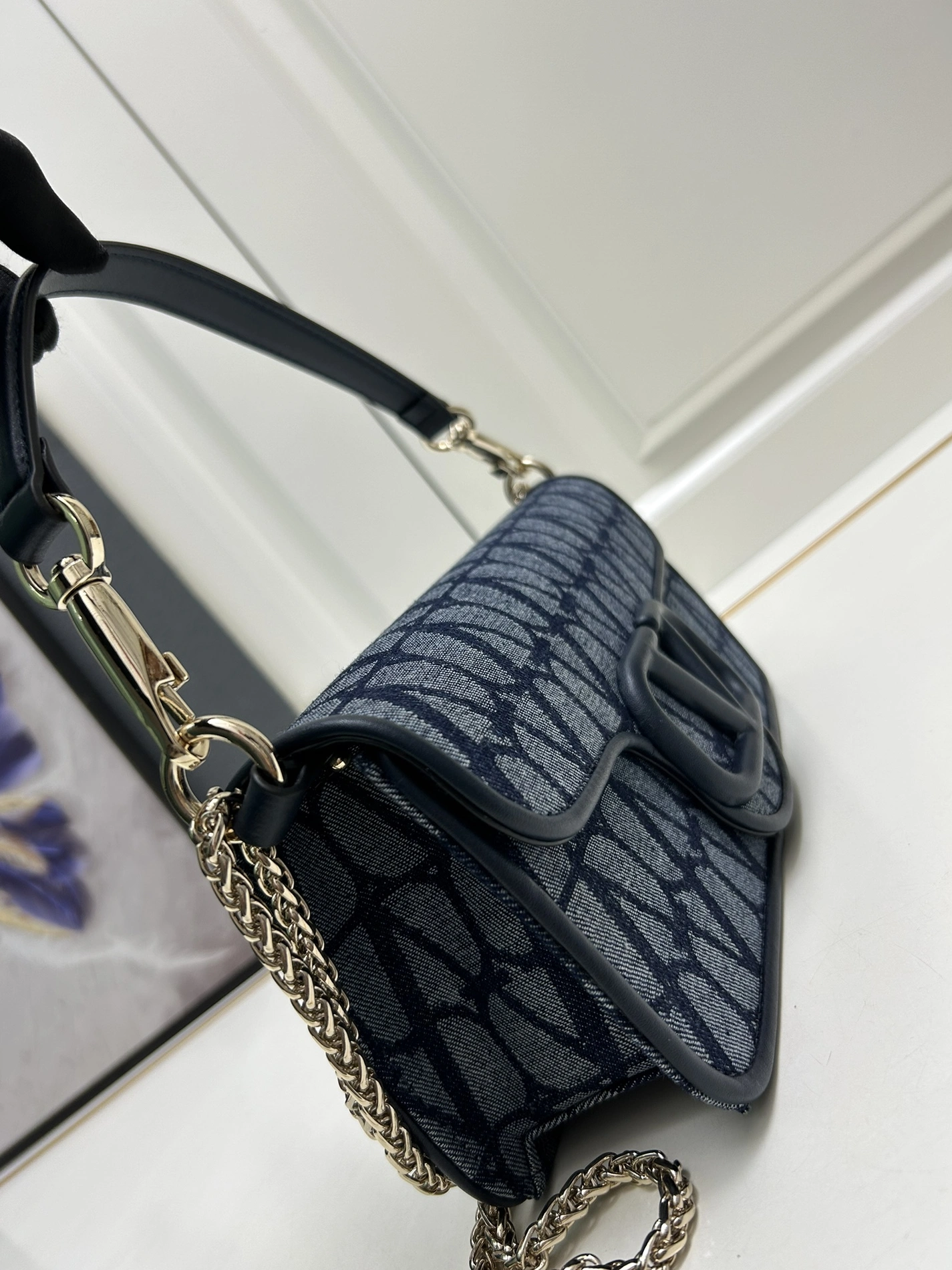Valentino AAA Quality Shoulder Bags For Women Elegant 3967