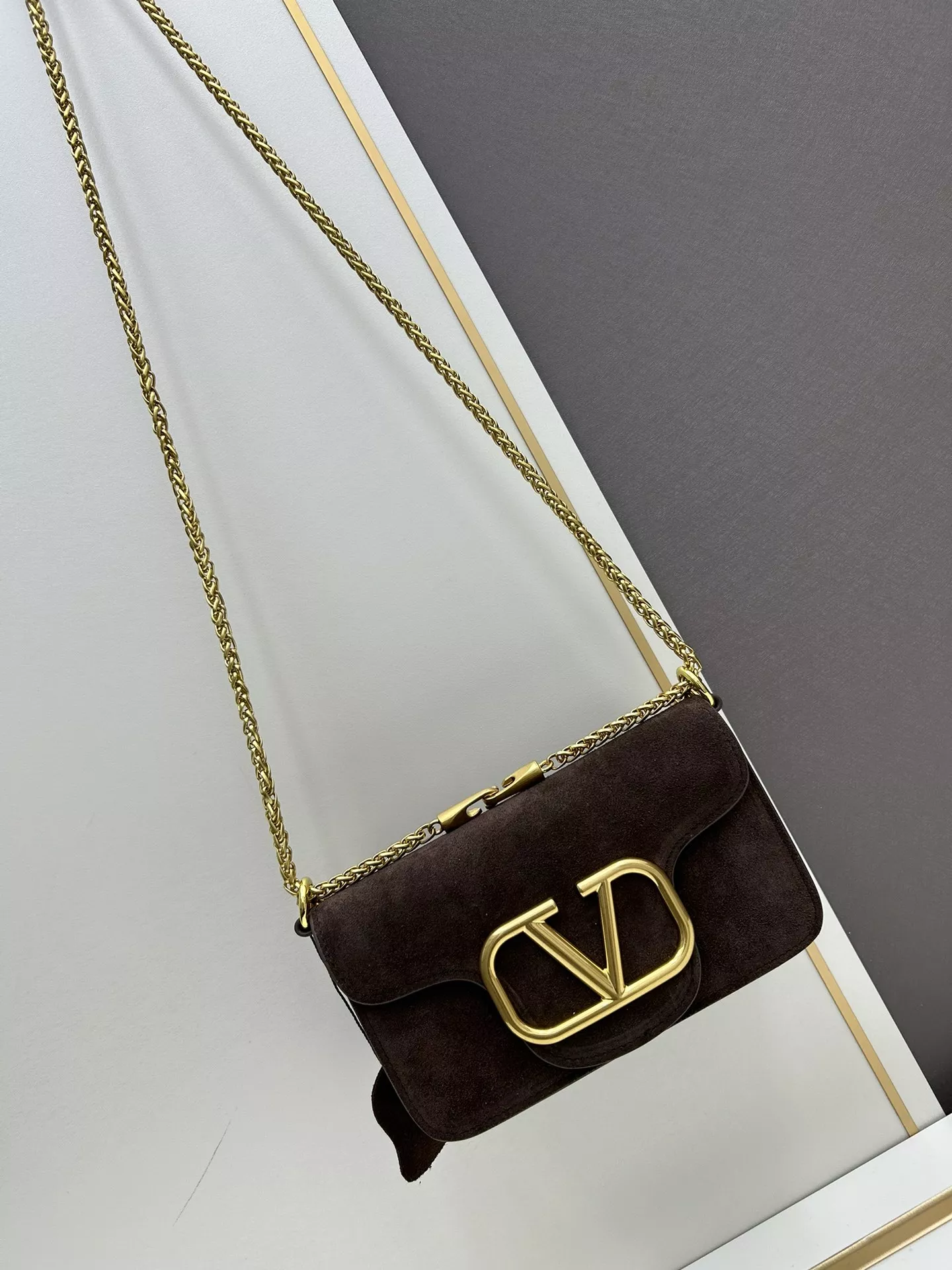 Valentino AAA Quality Shoulder Bags For Women Modern 3291