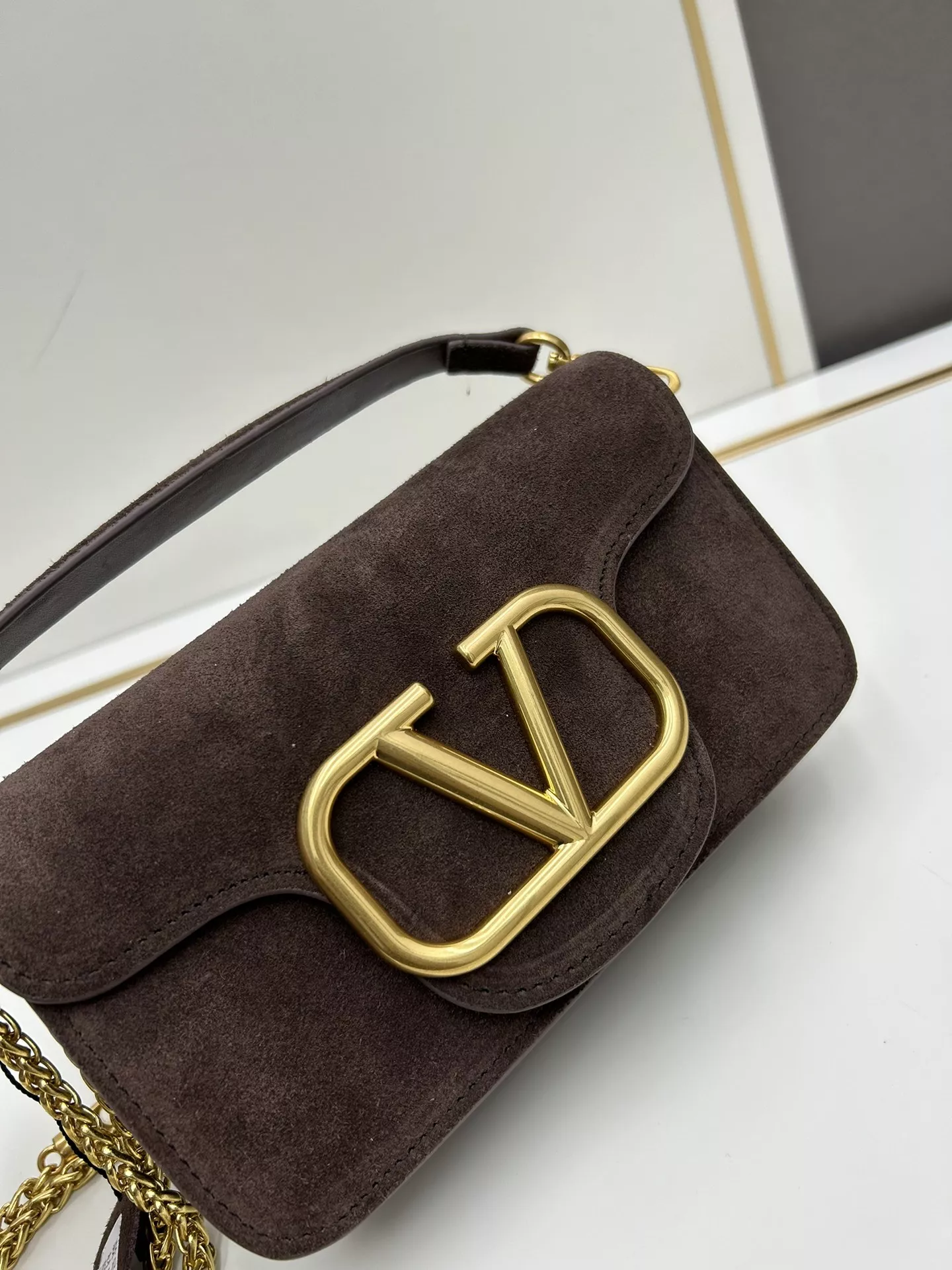 Valentino AAA Quality Shoulder Bags For Women Modern 3291
