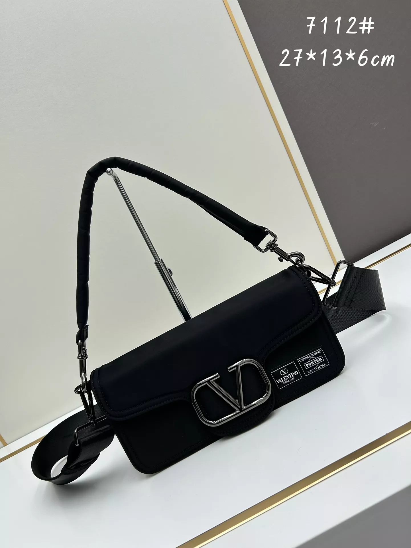 Valentino AAA Quality Shoulder Bags For Women Popular 4098