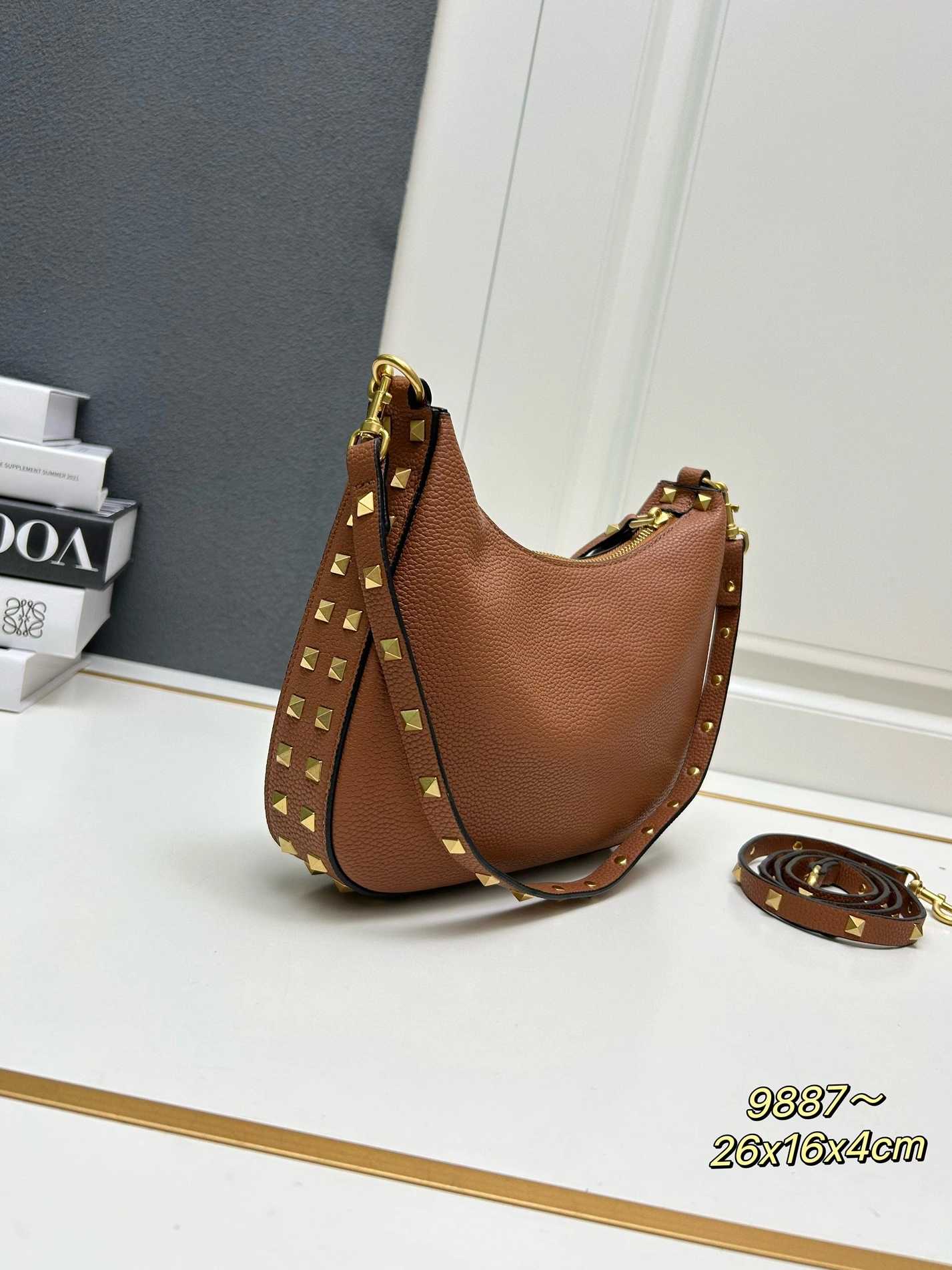 Valentino AAA Quality Shoulder Bags For Women Popular 8450