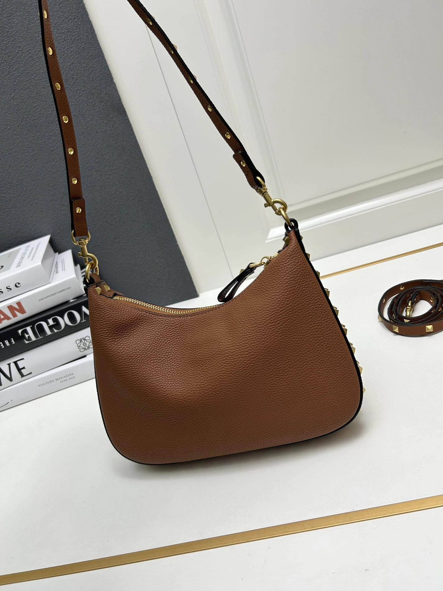 Valentino AAA Quality Shoulder Bags For Women Popular 8450