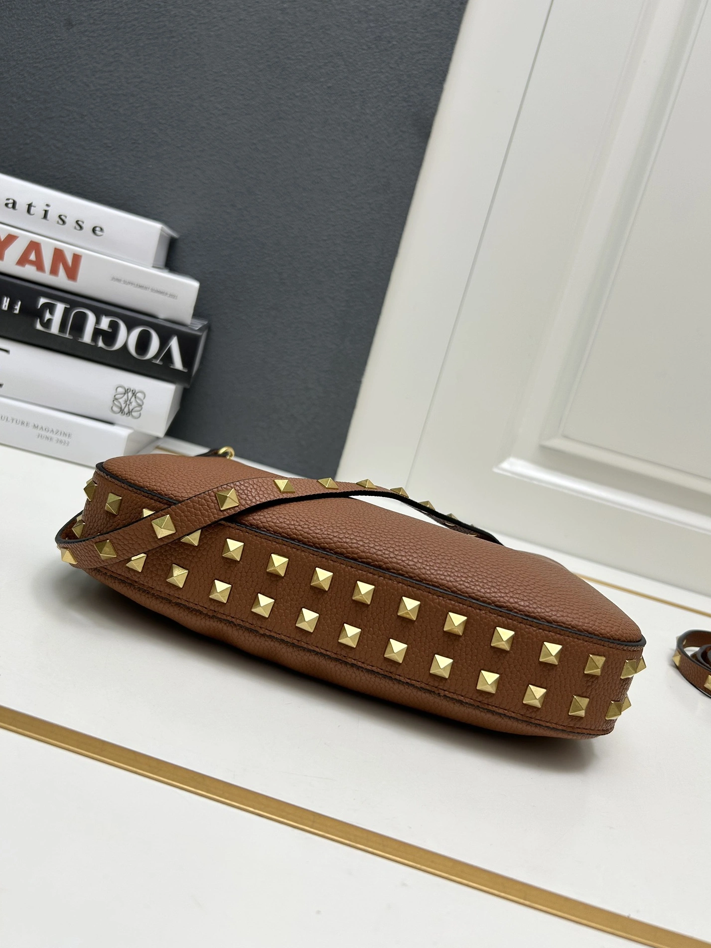 Valentino AAA Quality Shoulder Bags For Women Popular 8450