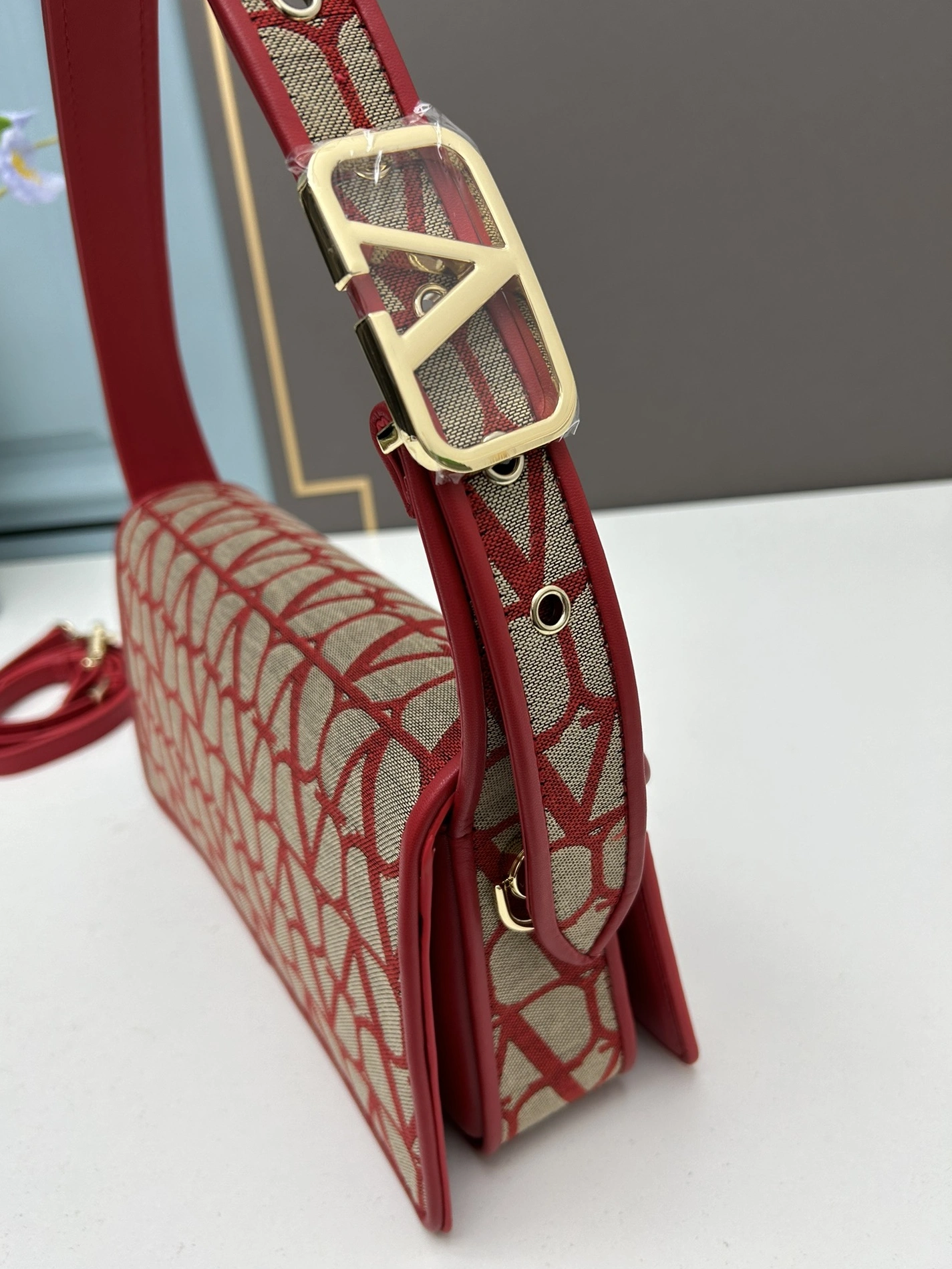 Valentino AAA Quality Shoulder Bags For Women Practical 3436