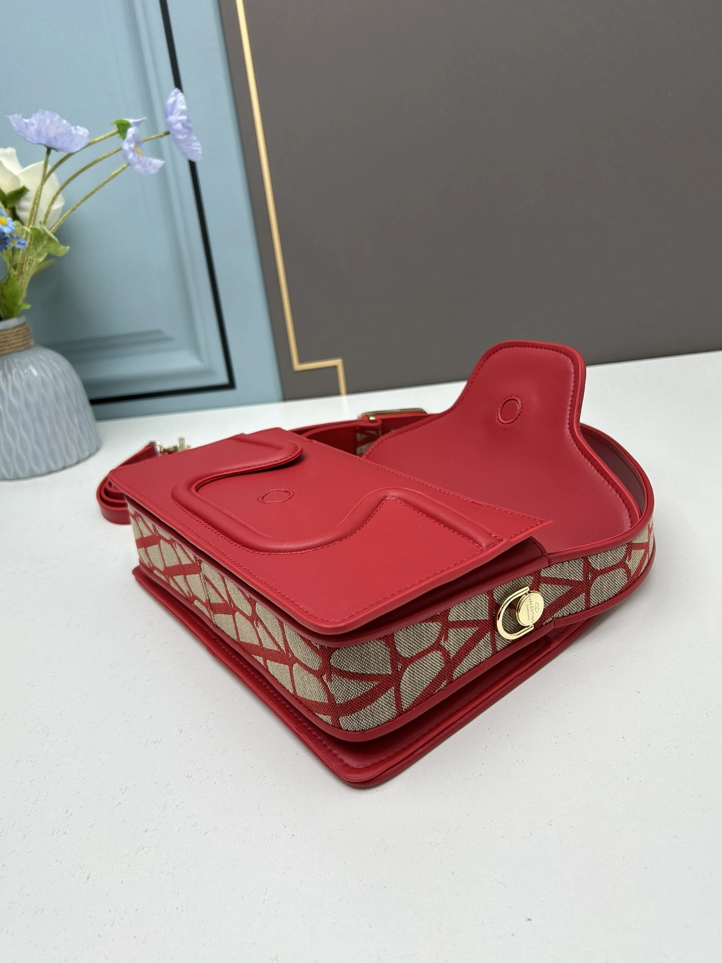 Valentino AAA Quality Shoulder Bags For Women Practical 3436